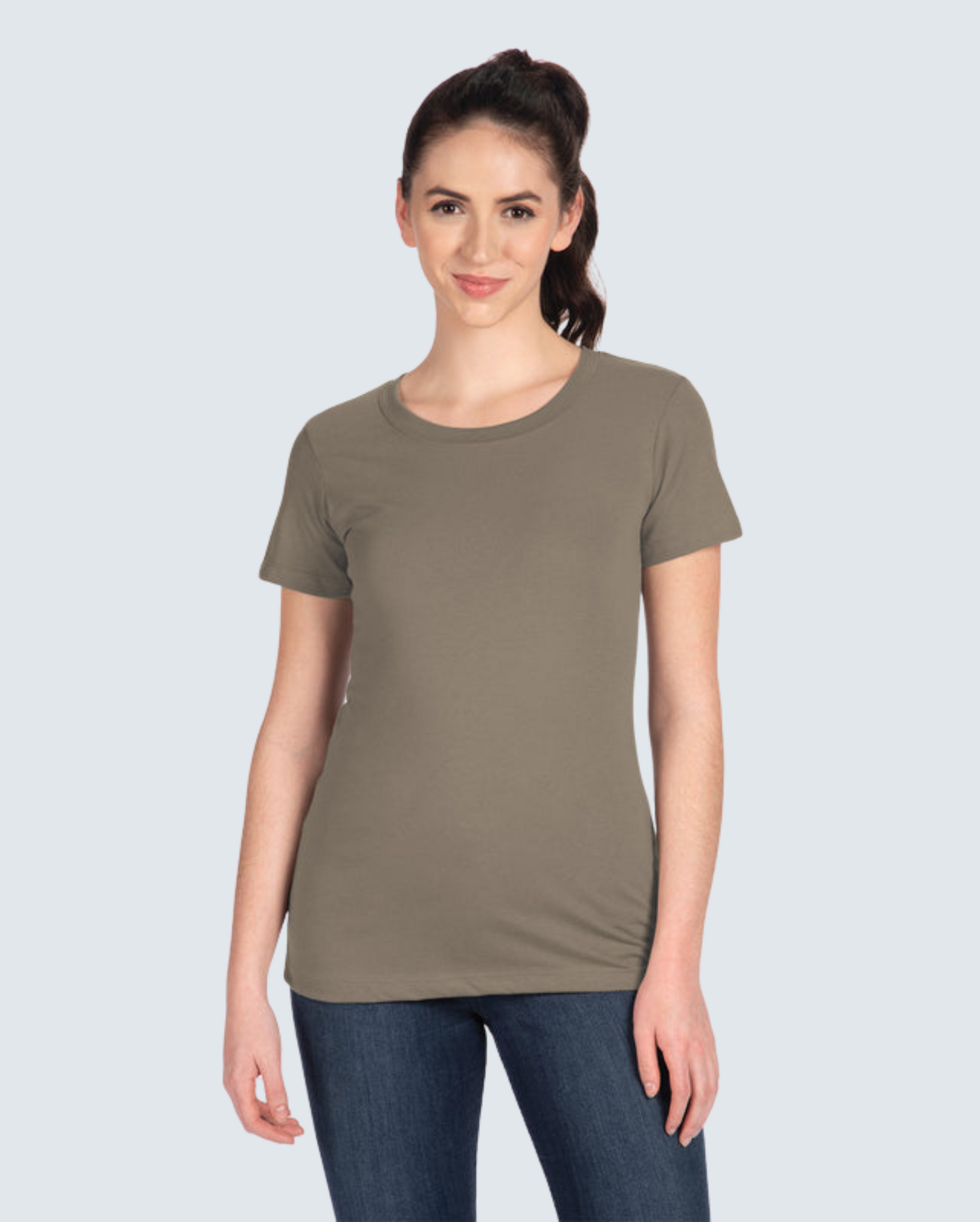 The Women's Ideal Tee 5-Pack