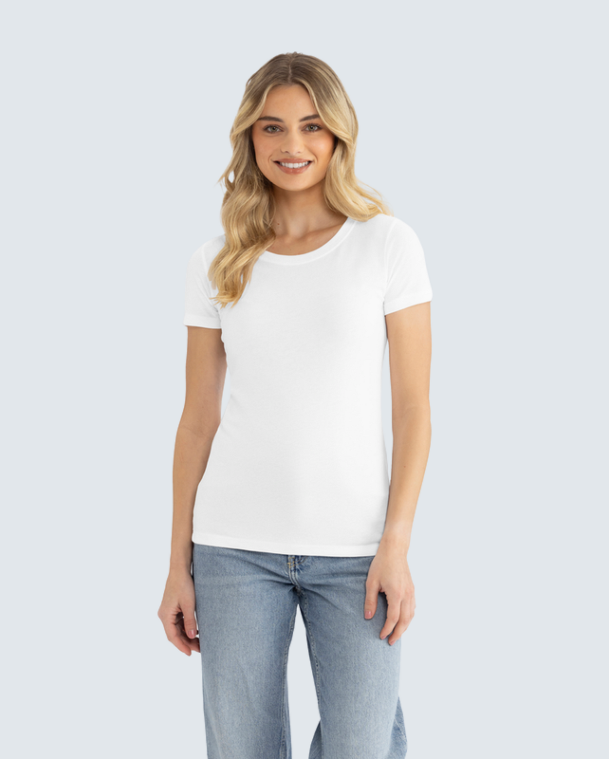 The Women's Ideal Tee 5-Pack