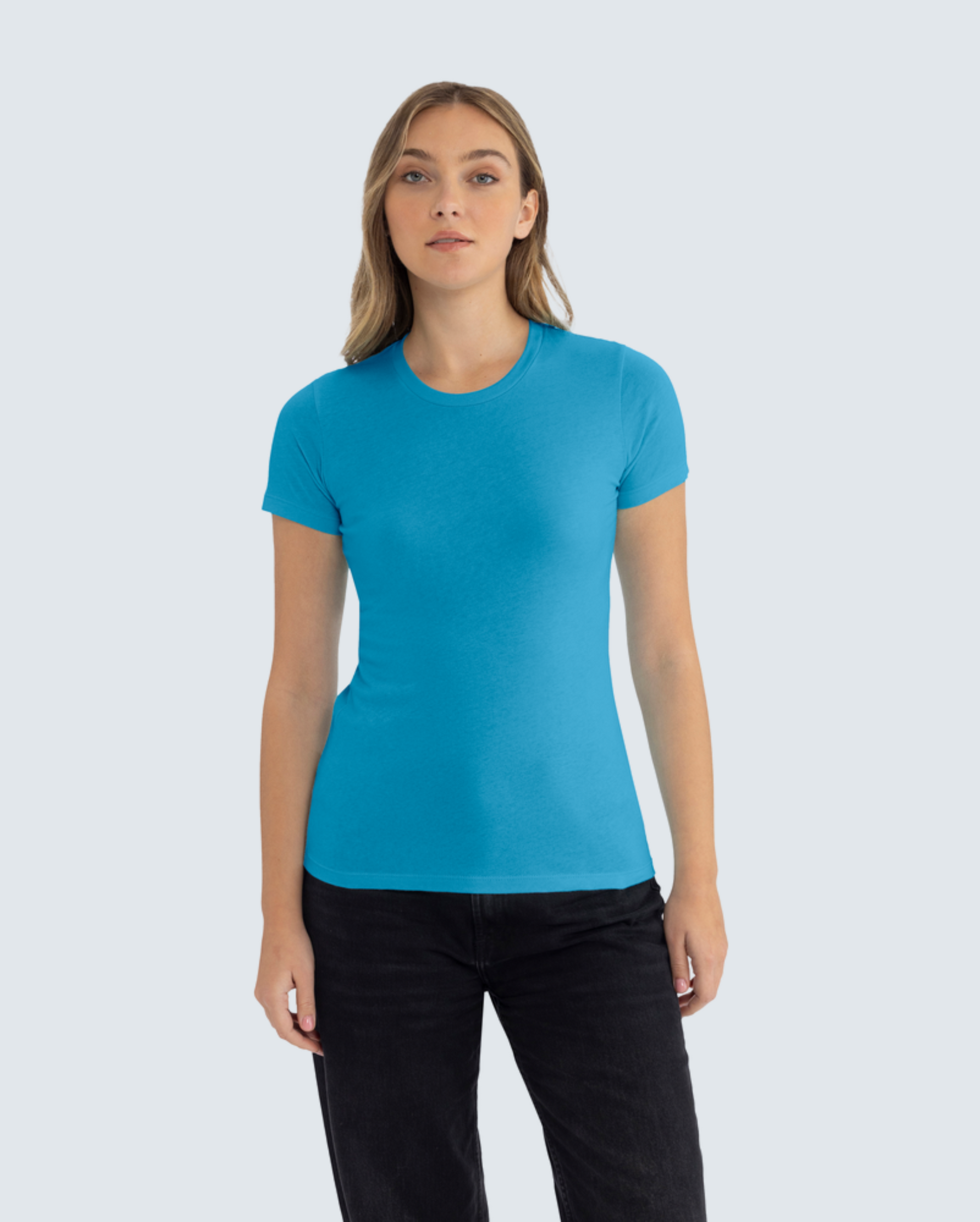 Women's Classic Cotton Tee 6-Pack