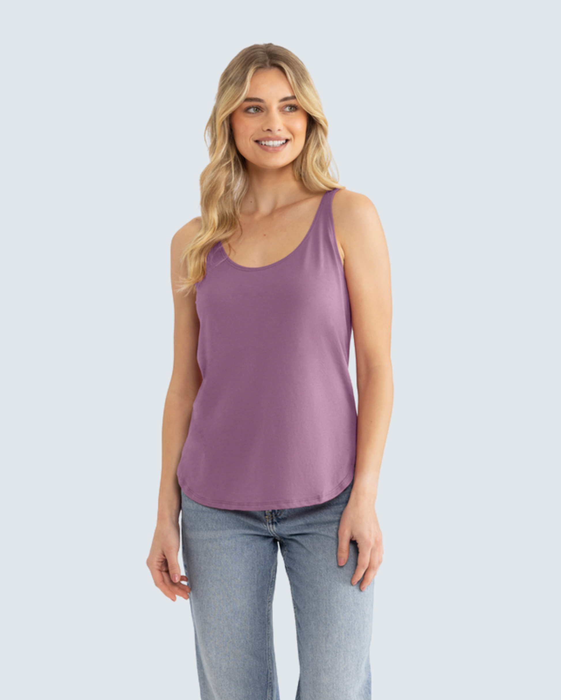 Women's Festival Tank - Shiraz