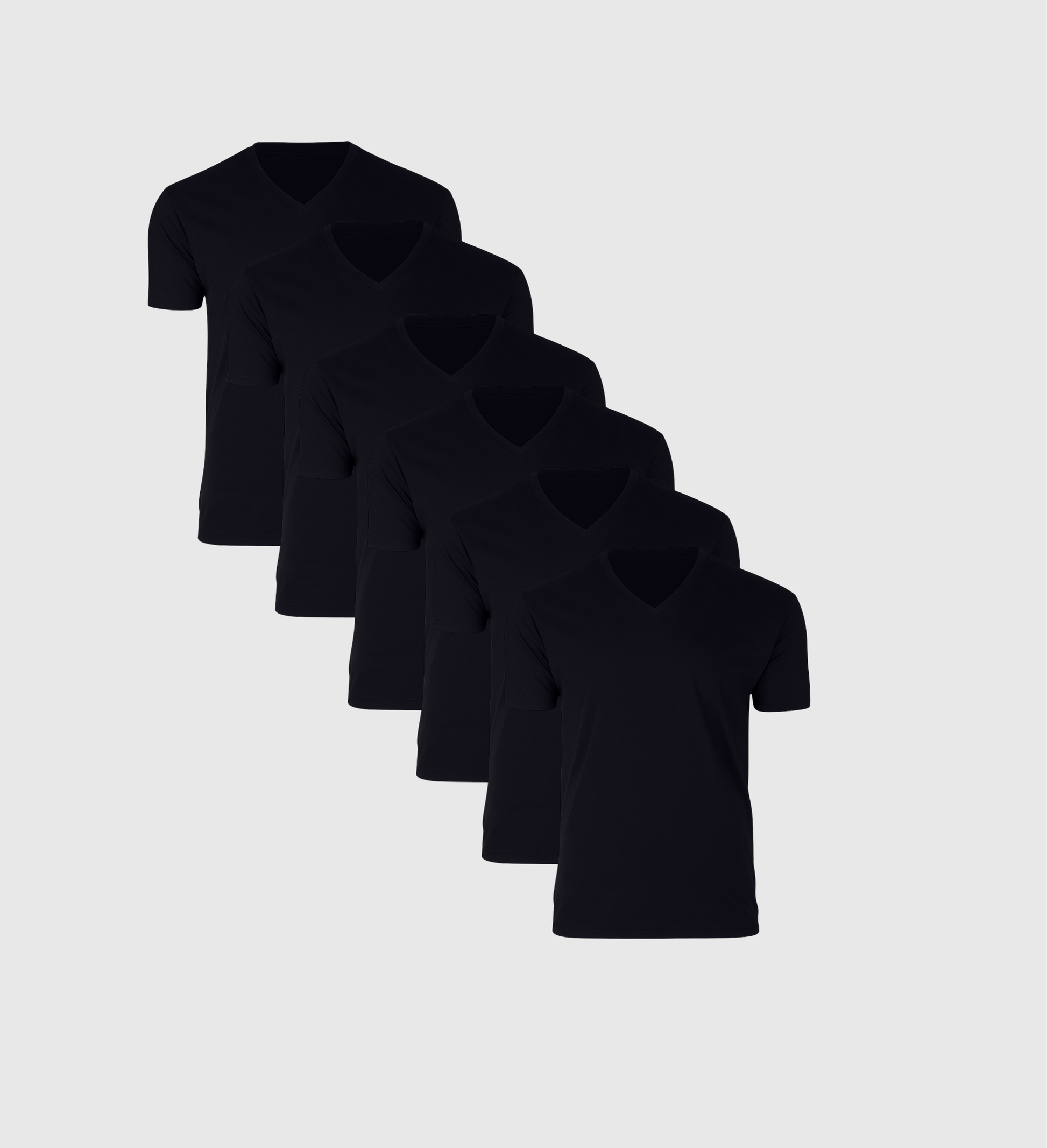 Classic V-Neck Tee 6-Pack