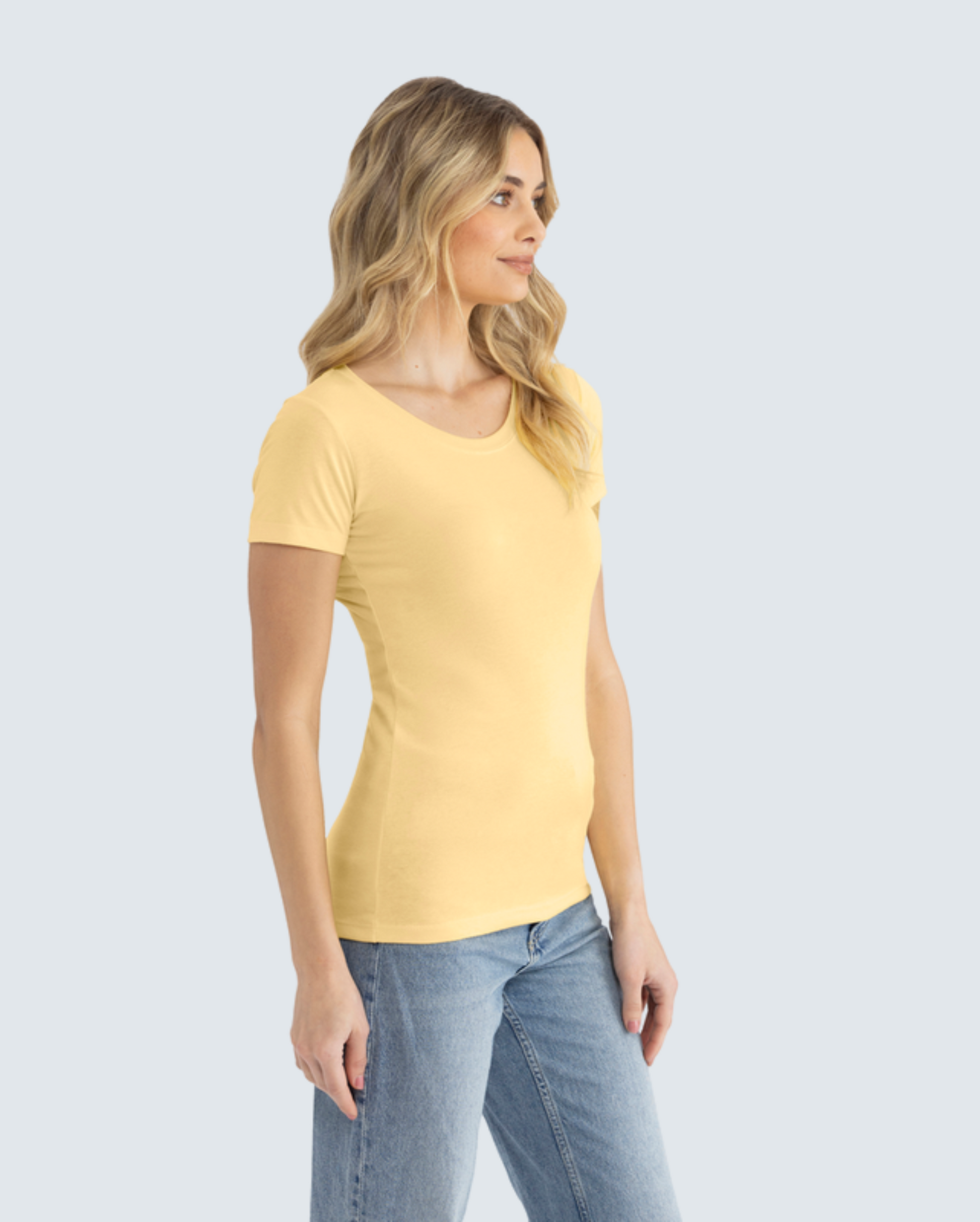 The Women's Ideal Tee 5-Pack