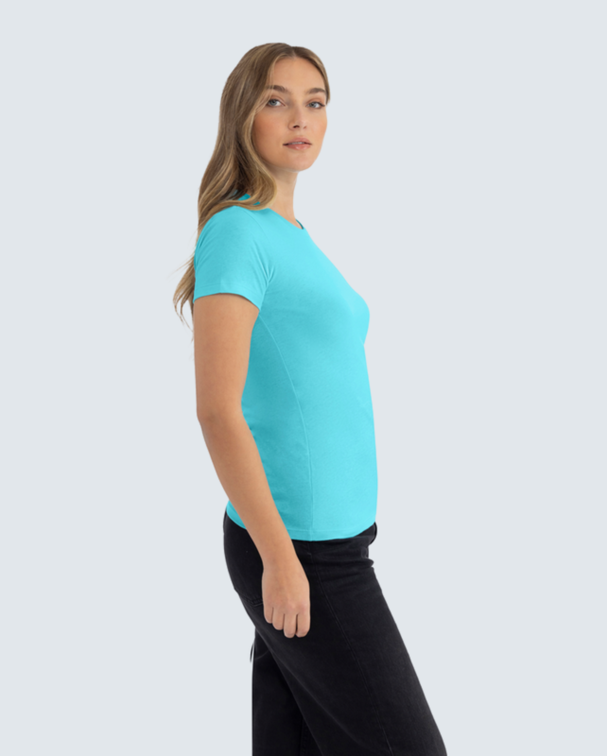 Women's Classic Cotton Tee 6-Pack