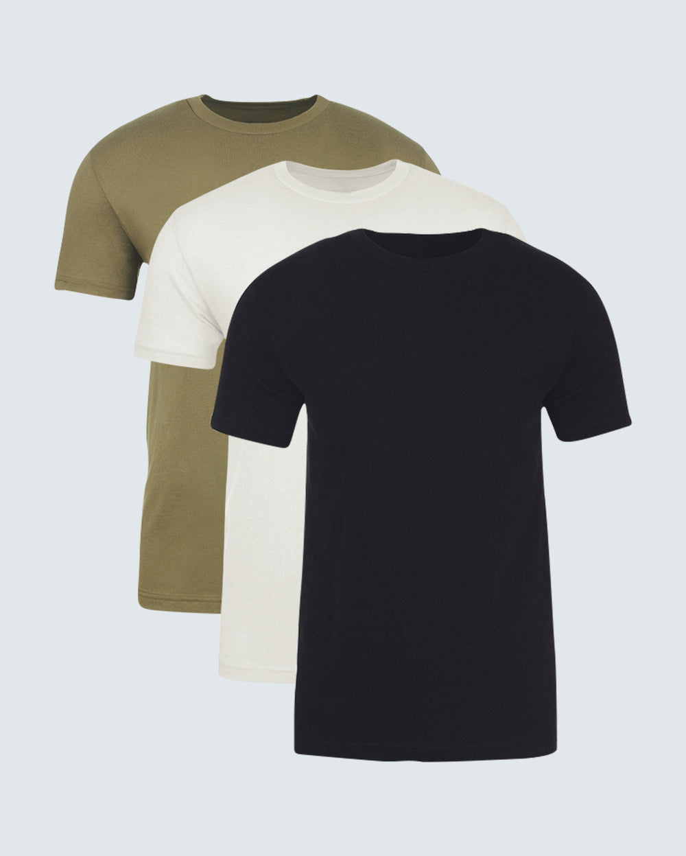 The Everyday Classic Crew 3-Pack