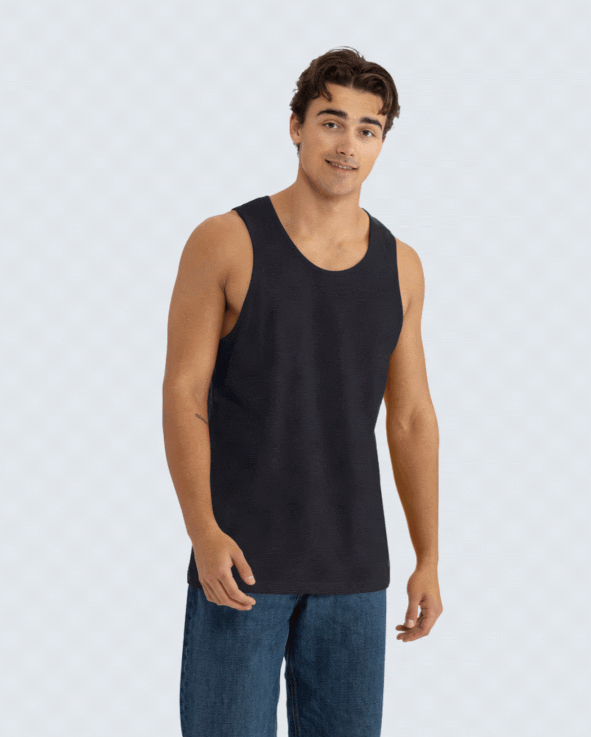 The UltraSoft Muscle Tank 5-Pack