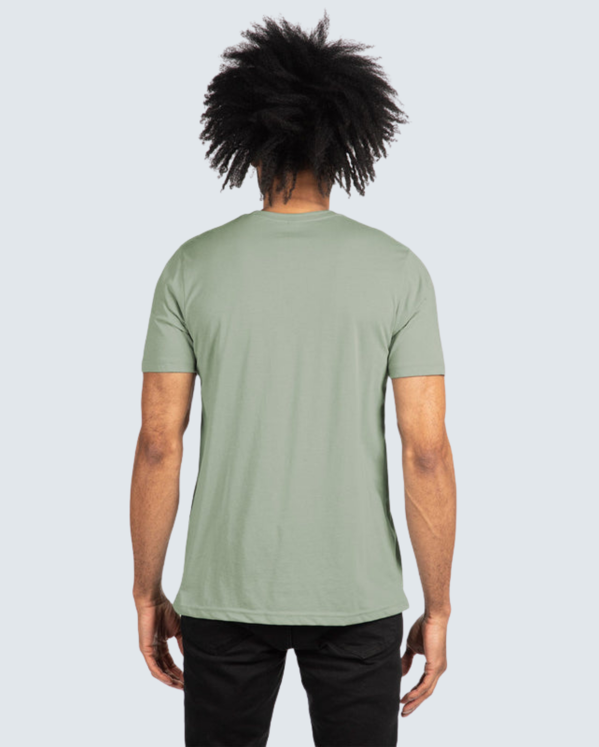 The Staple Crew - Stonewash Green