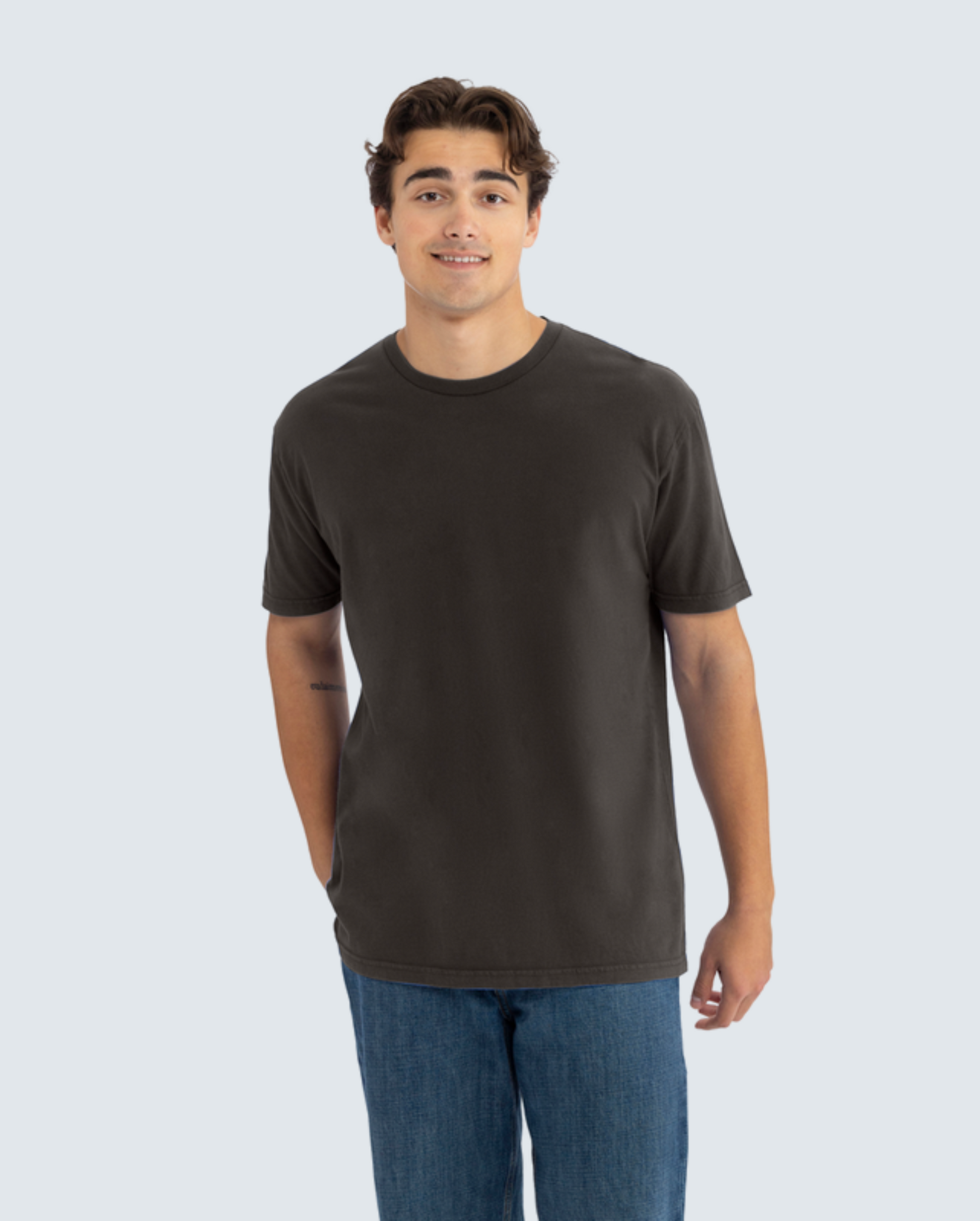 Soft-Washed Classic Crew 6-Pack