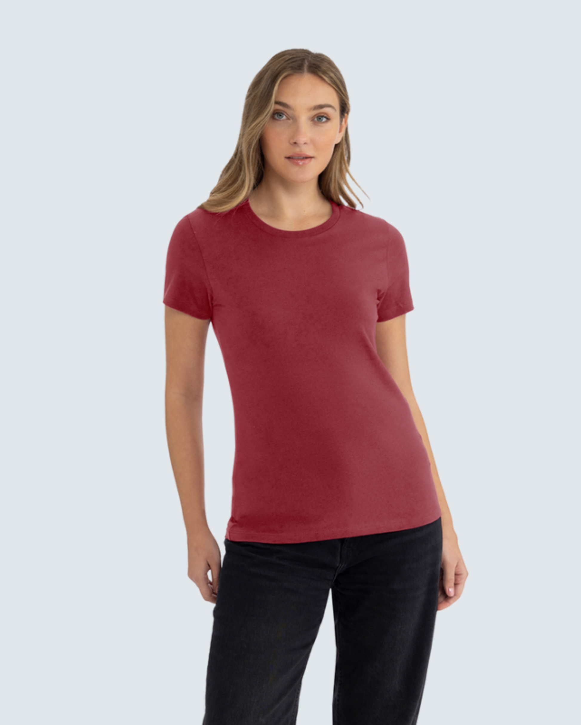 Women's Classic Cotton Tee 6-Pack