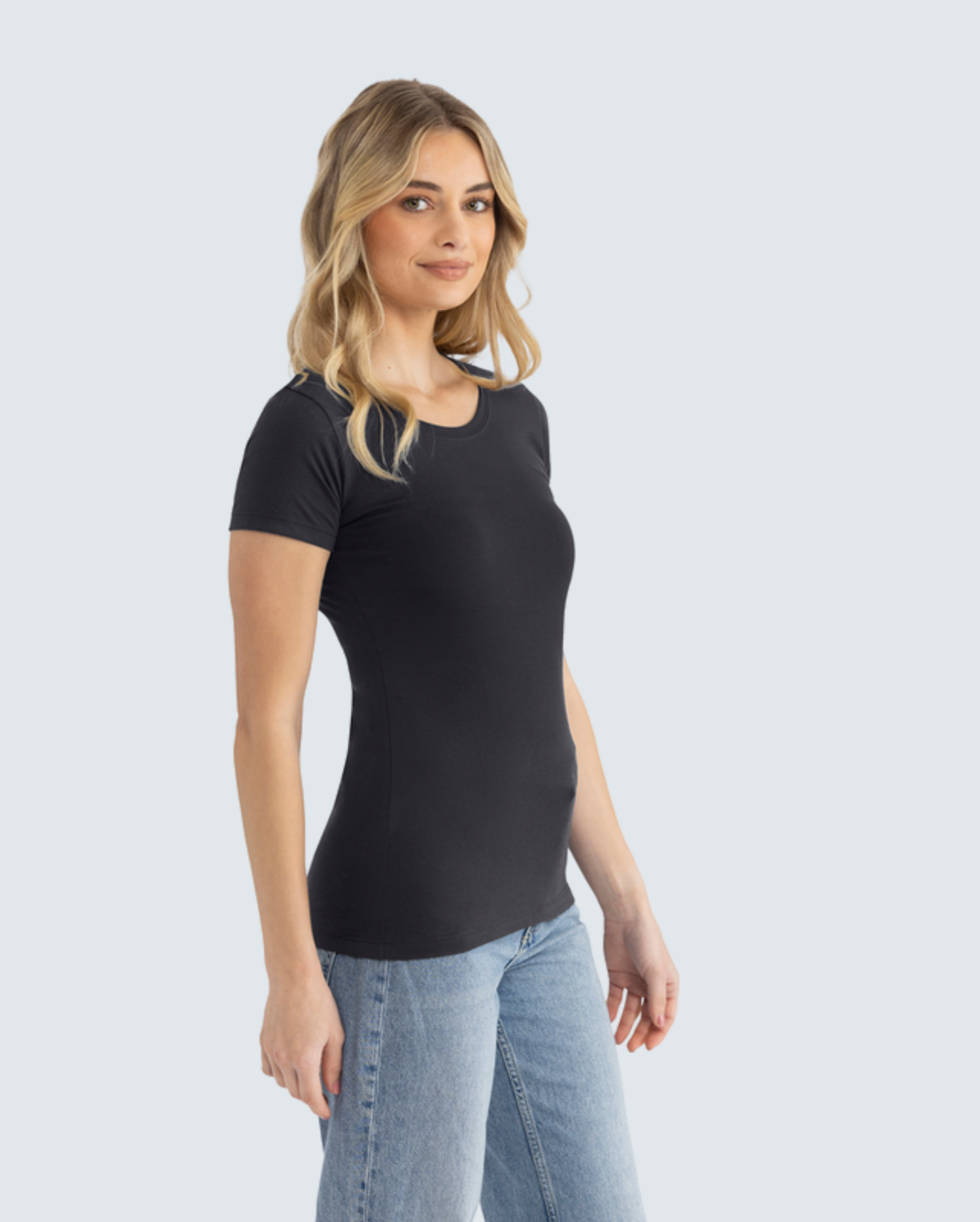 The Women's Ideal Tee 5-Pack