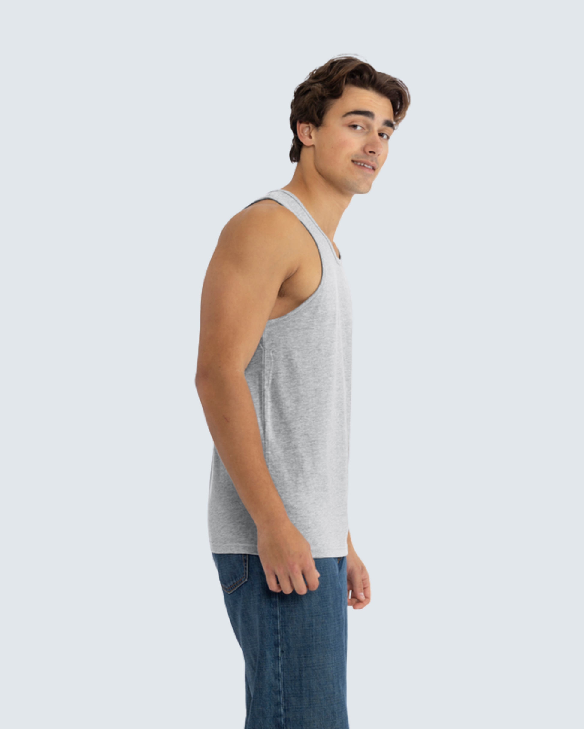 The UltraSoft Muscle Tank 5-Pack