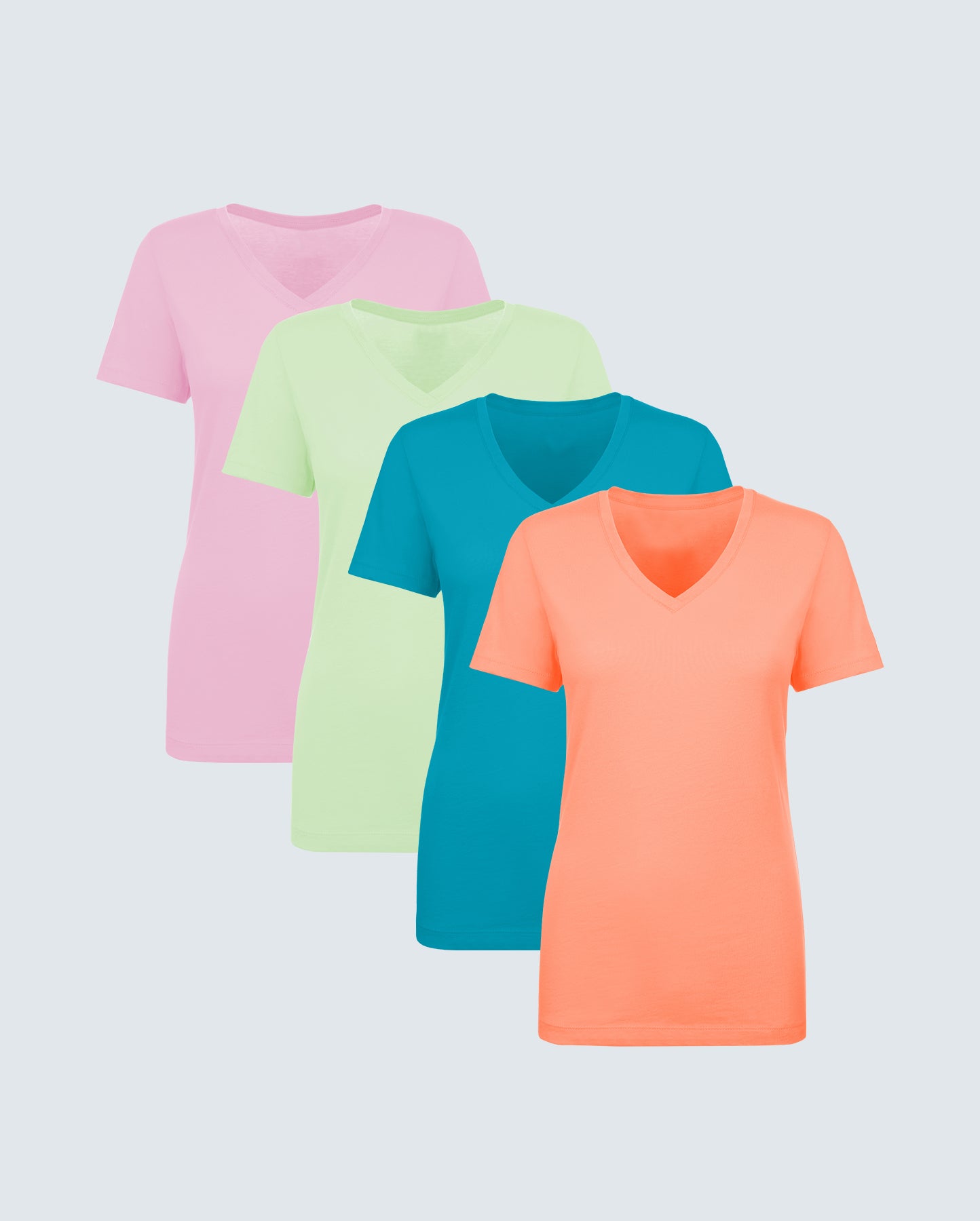 The Women's Ideal Tee 4-Pack