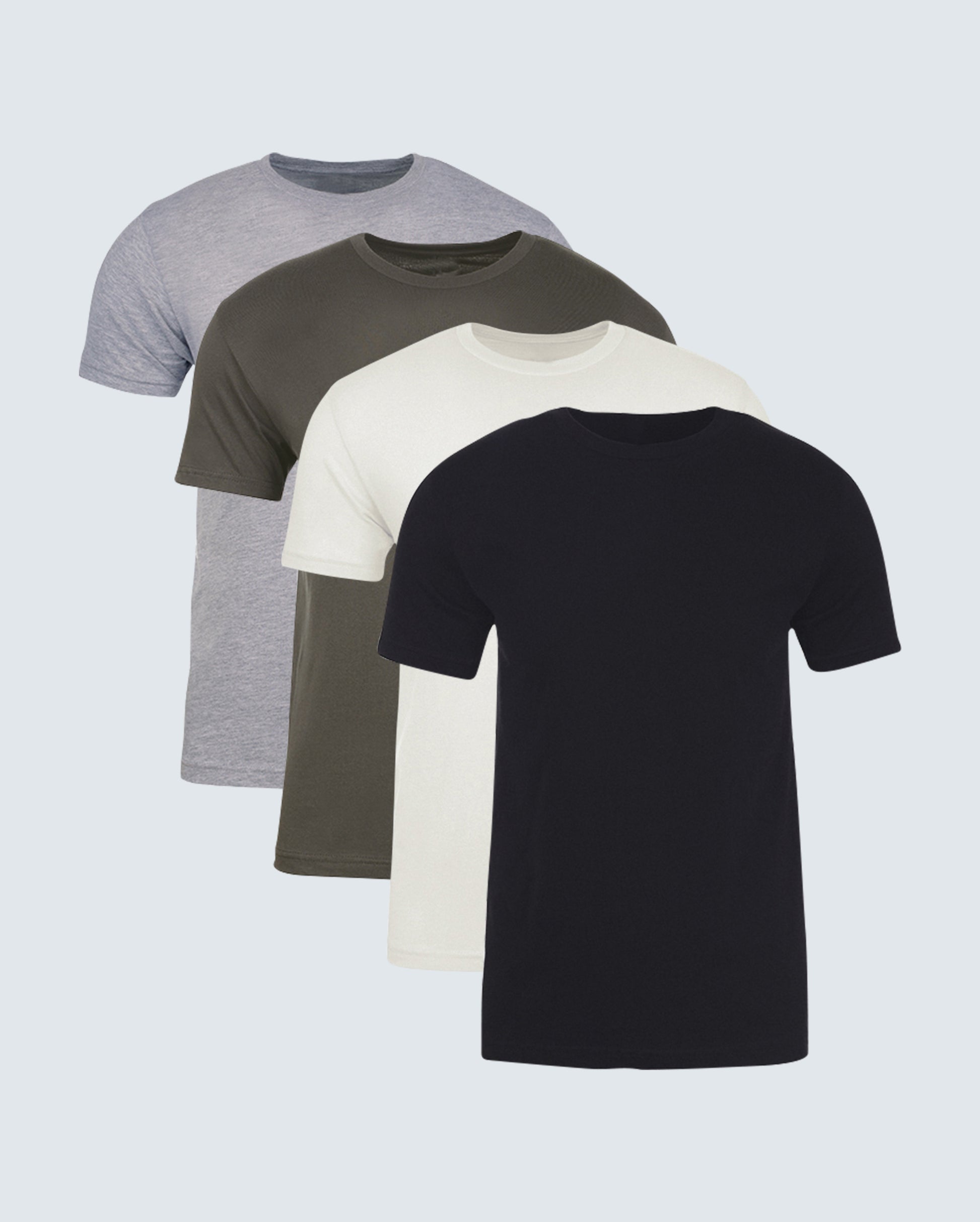 The Everyday Classic Crew 4-Pack