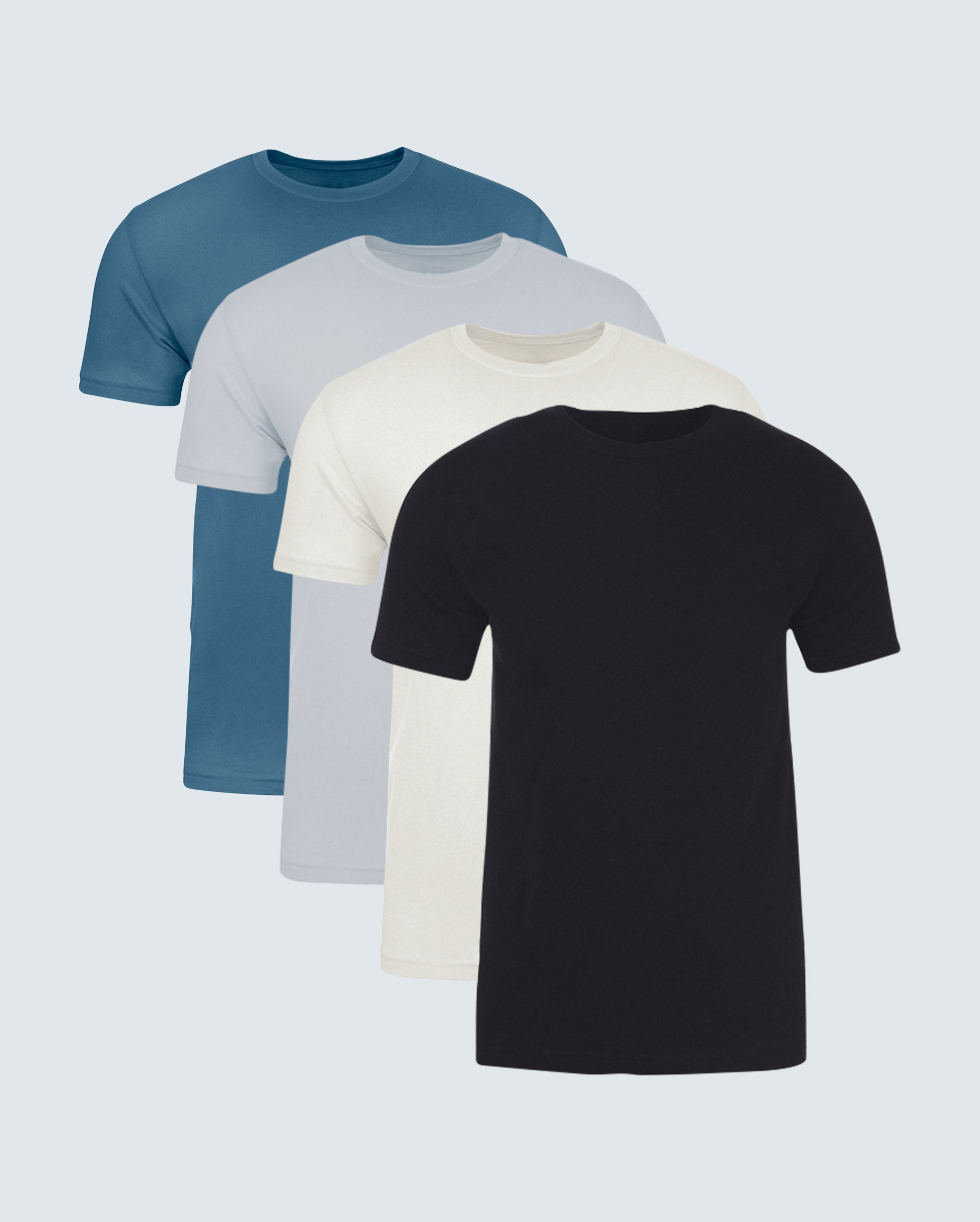 The Everyday Classic Crew 4-Pack