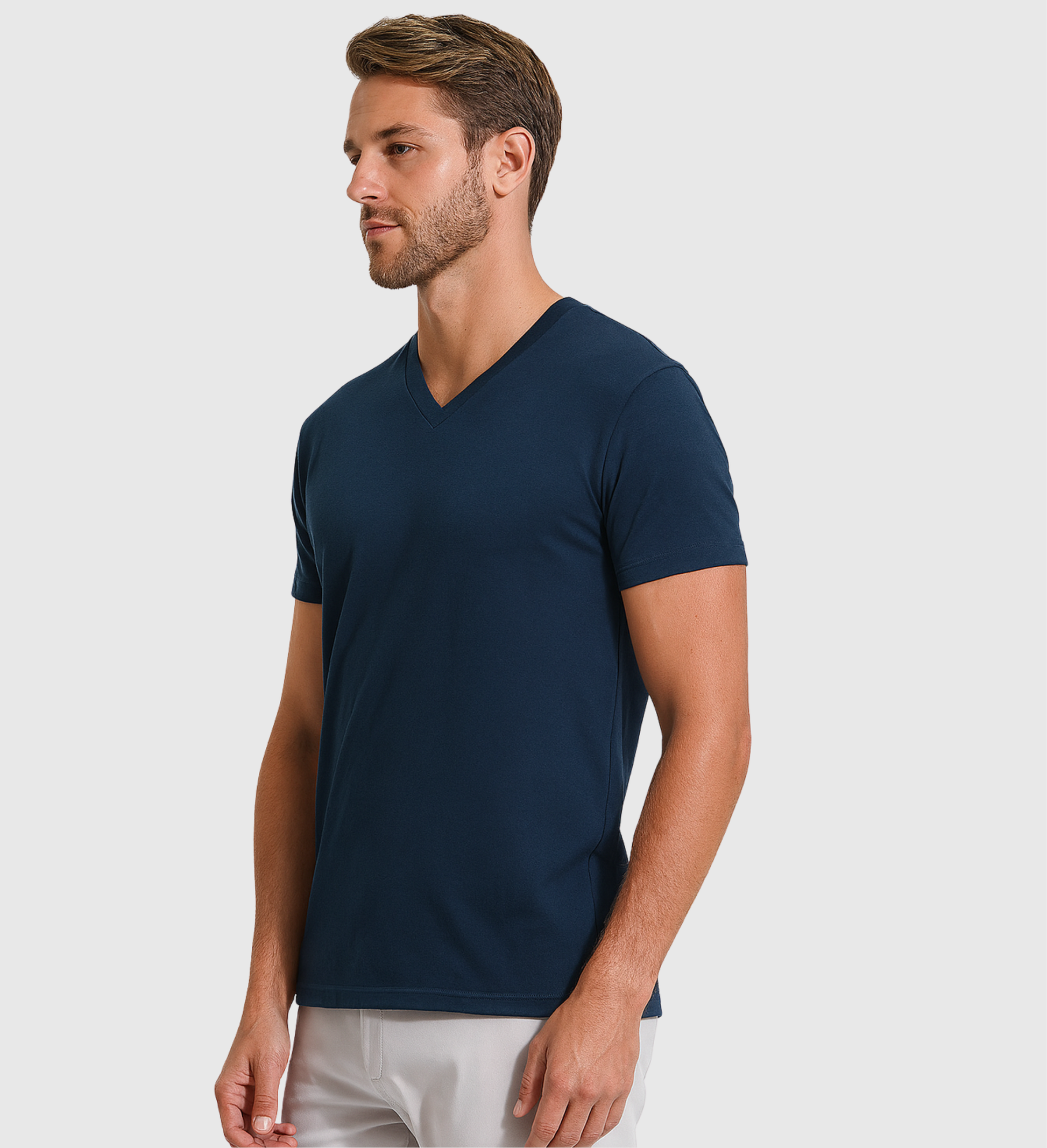 Classic V-Neck Tee 6-Pack