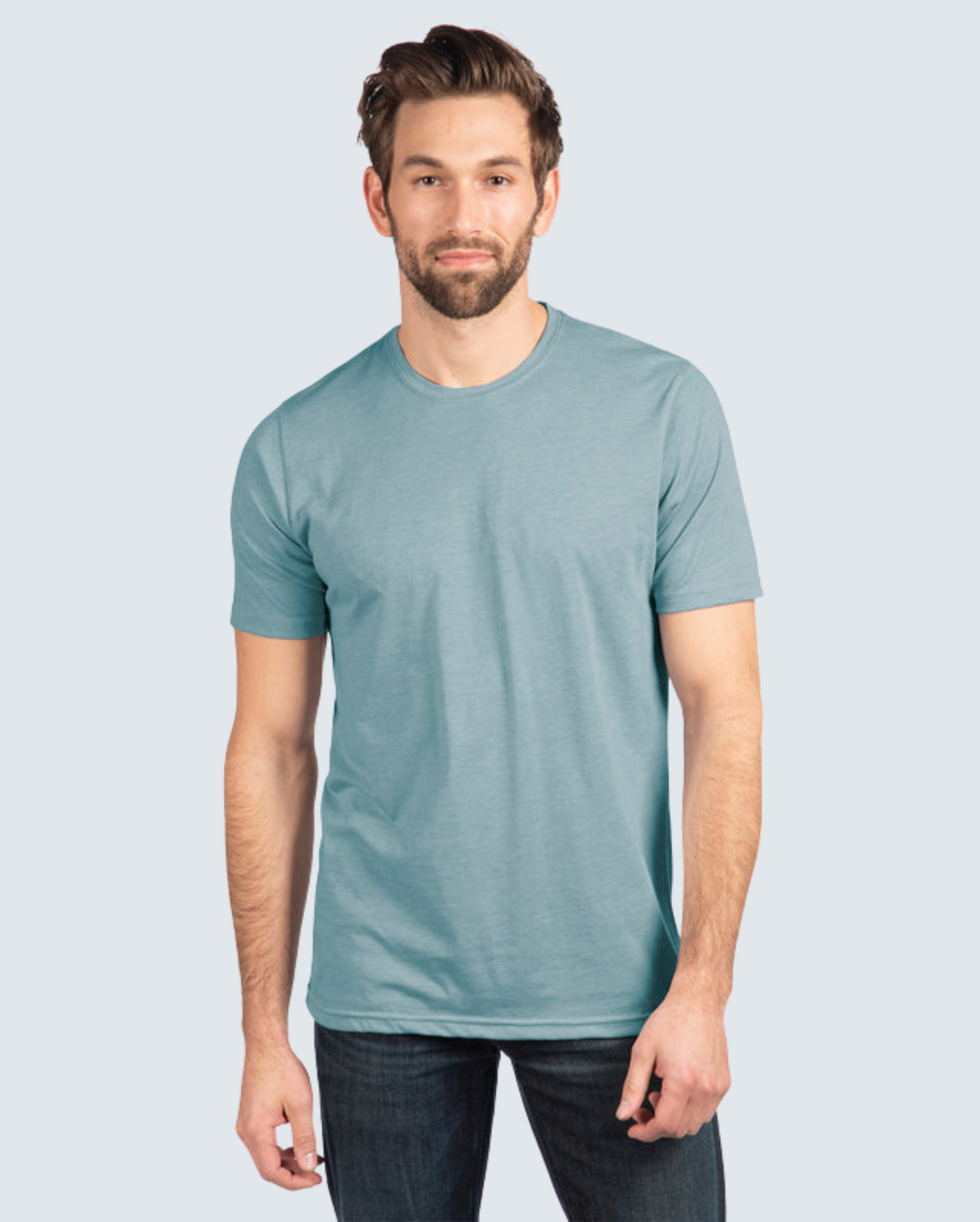 The Staple Crew - Stonewash Denim