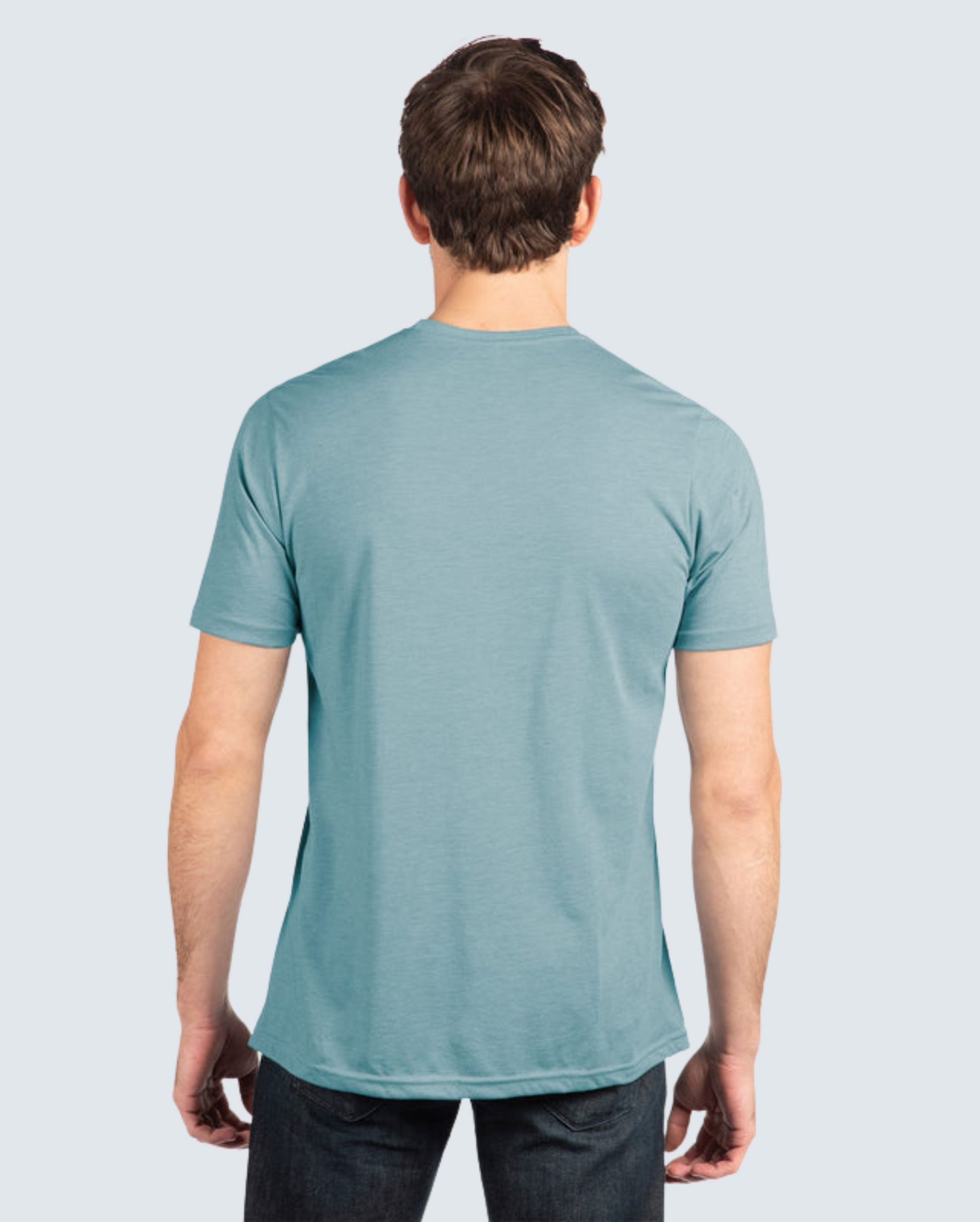 The Staple Crew - Stonewash Denim