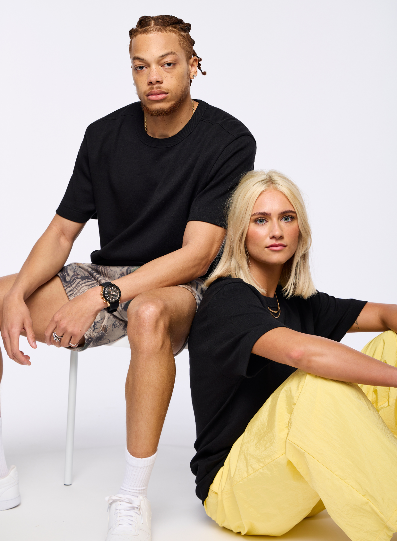 Luxury Heavy T-Shirt