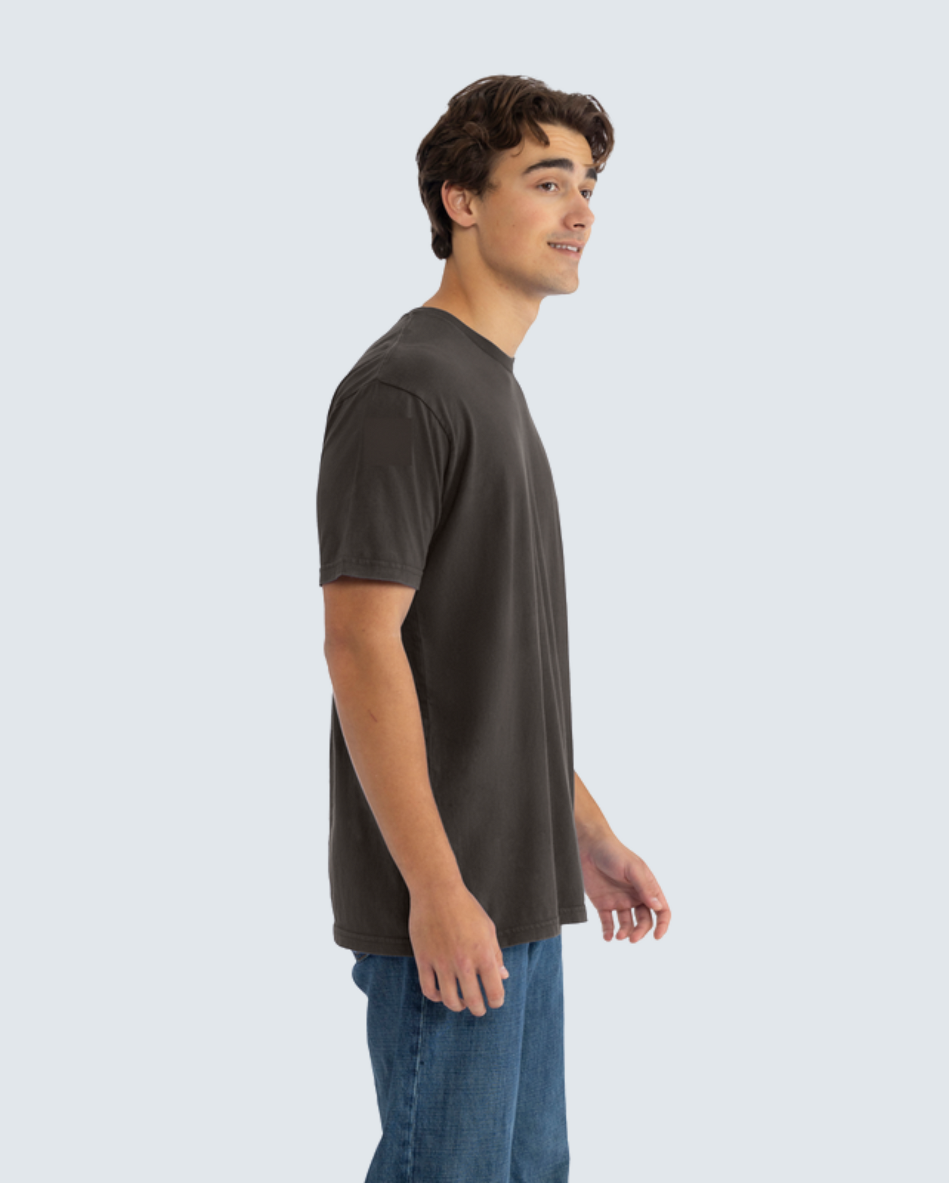 Soft-Washed Classic Crew 6-Pack