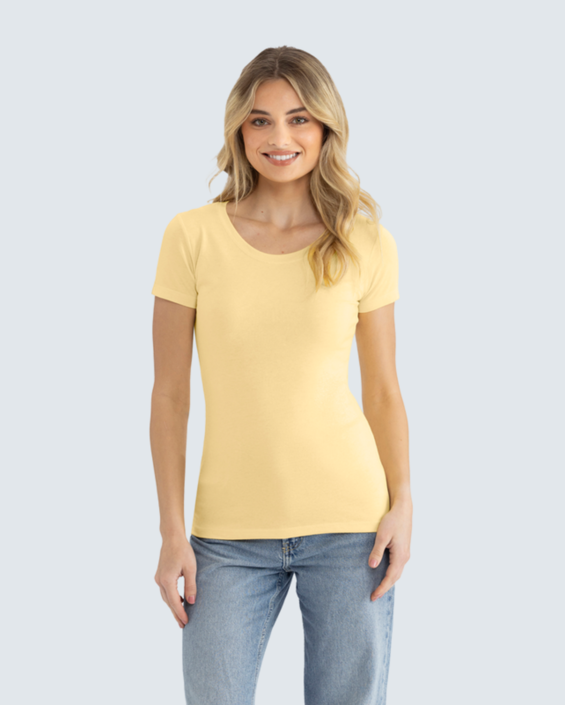 The Women's Ideal Tee 5-Pack