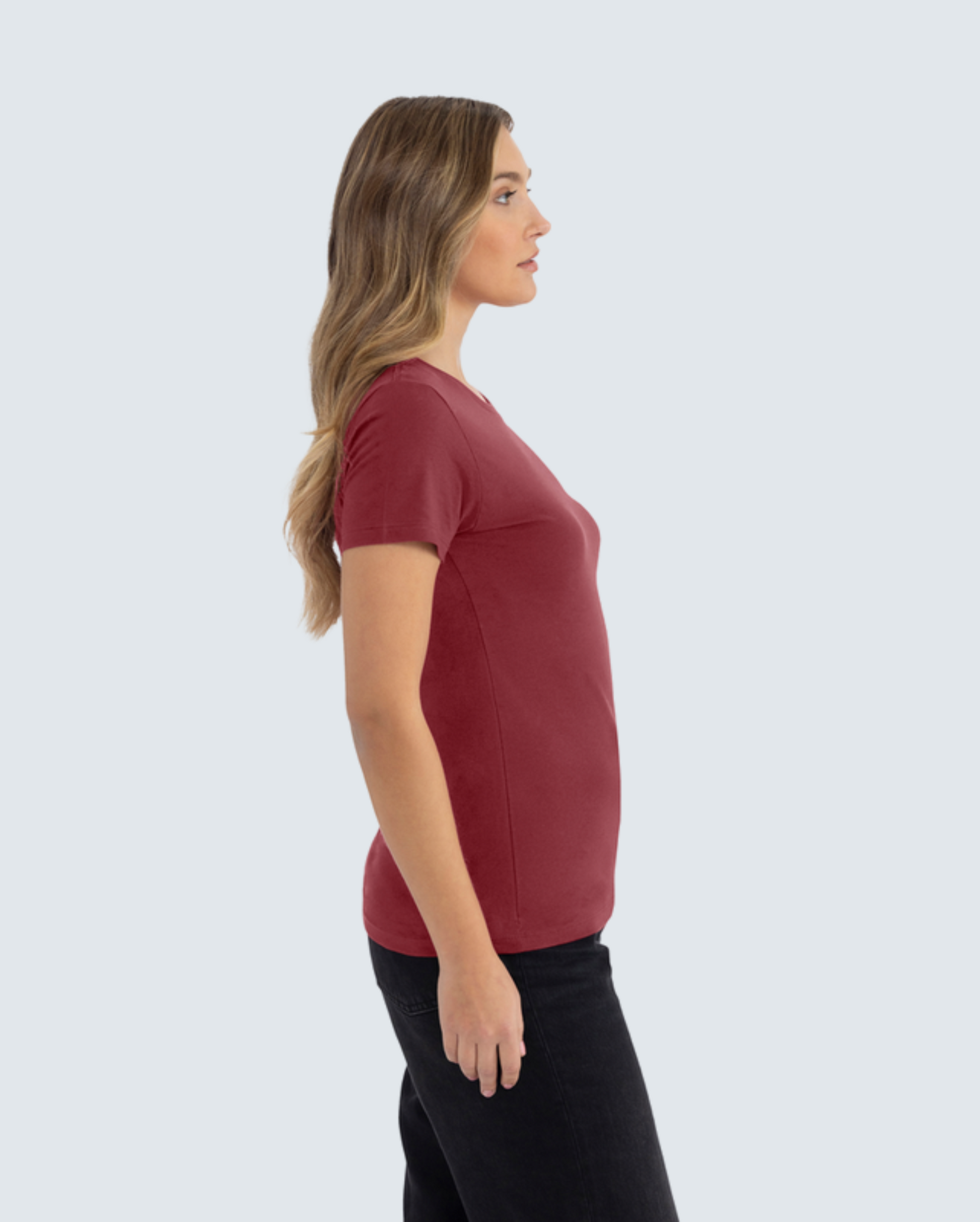 Women's Classic Cotton Tee 6-Pack