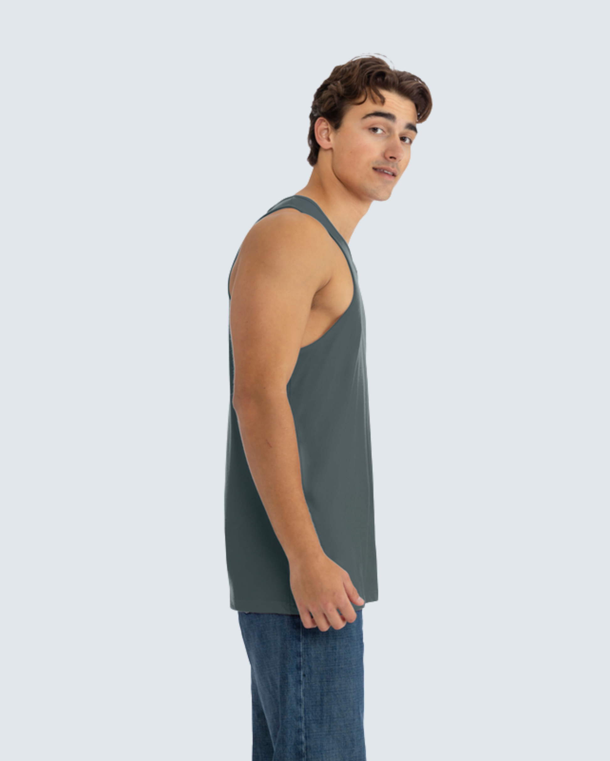 The UltraSoft Muscle Tank 5-Pack