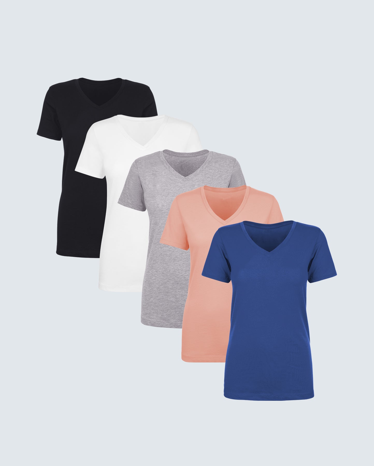 The Women's Ideal Tee 5-Pack