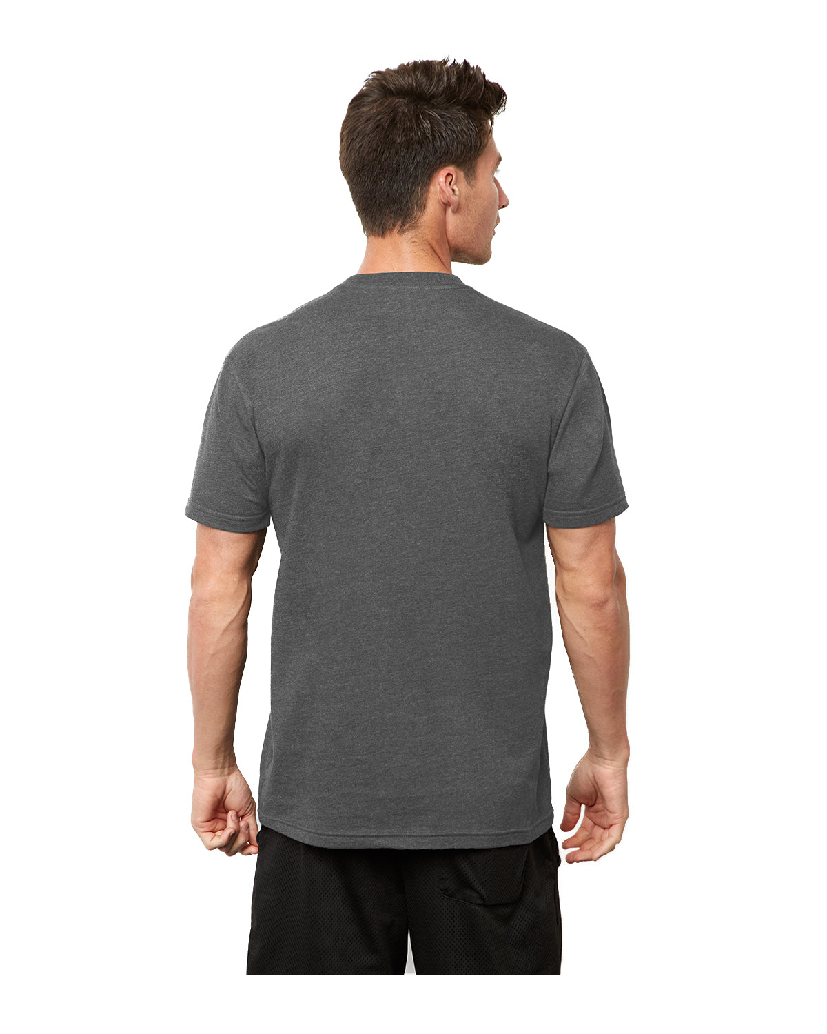 Eco Performance T-Shirt - Heavy Metal - The American Threads
