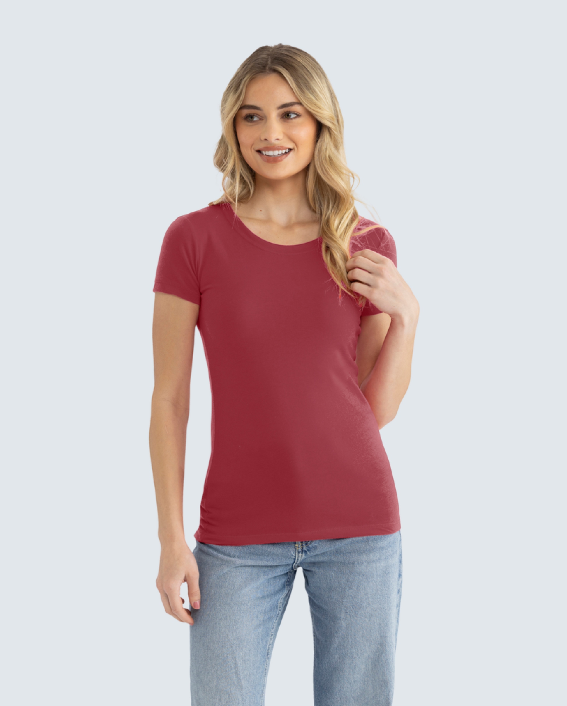 The Women's Ideal Tee 5-Pack