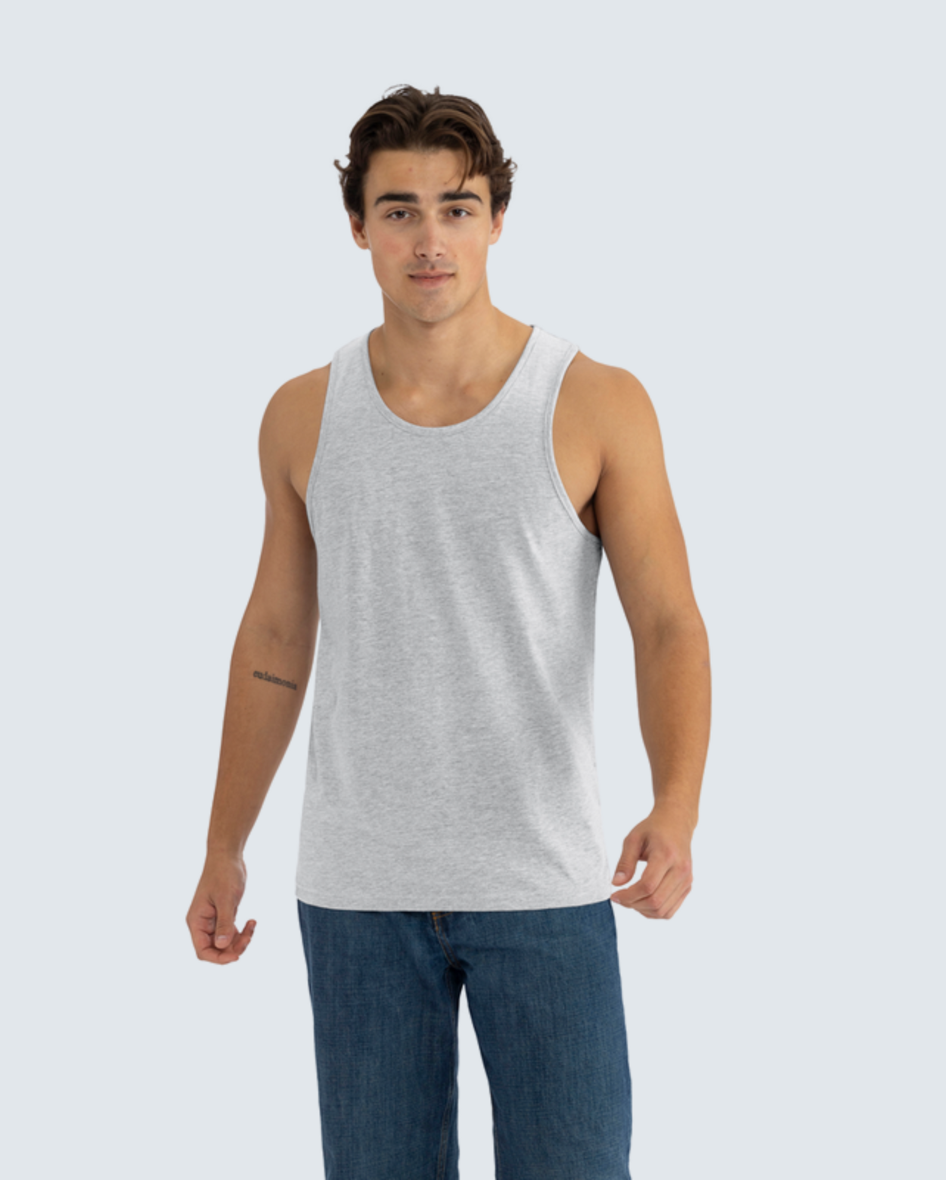 The UltraSoft Muscle Tank 5-Pack