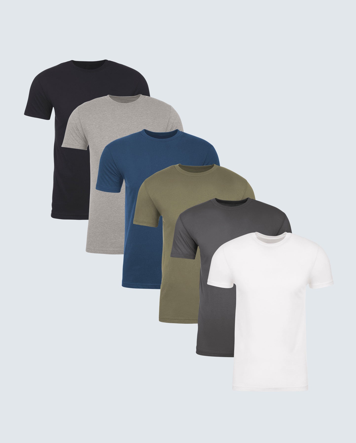 The Signature Classic Crew 6-Pack