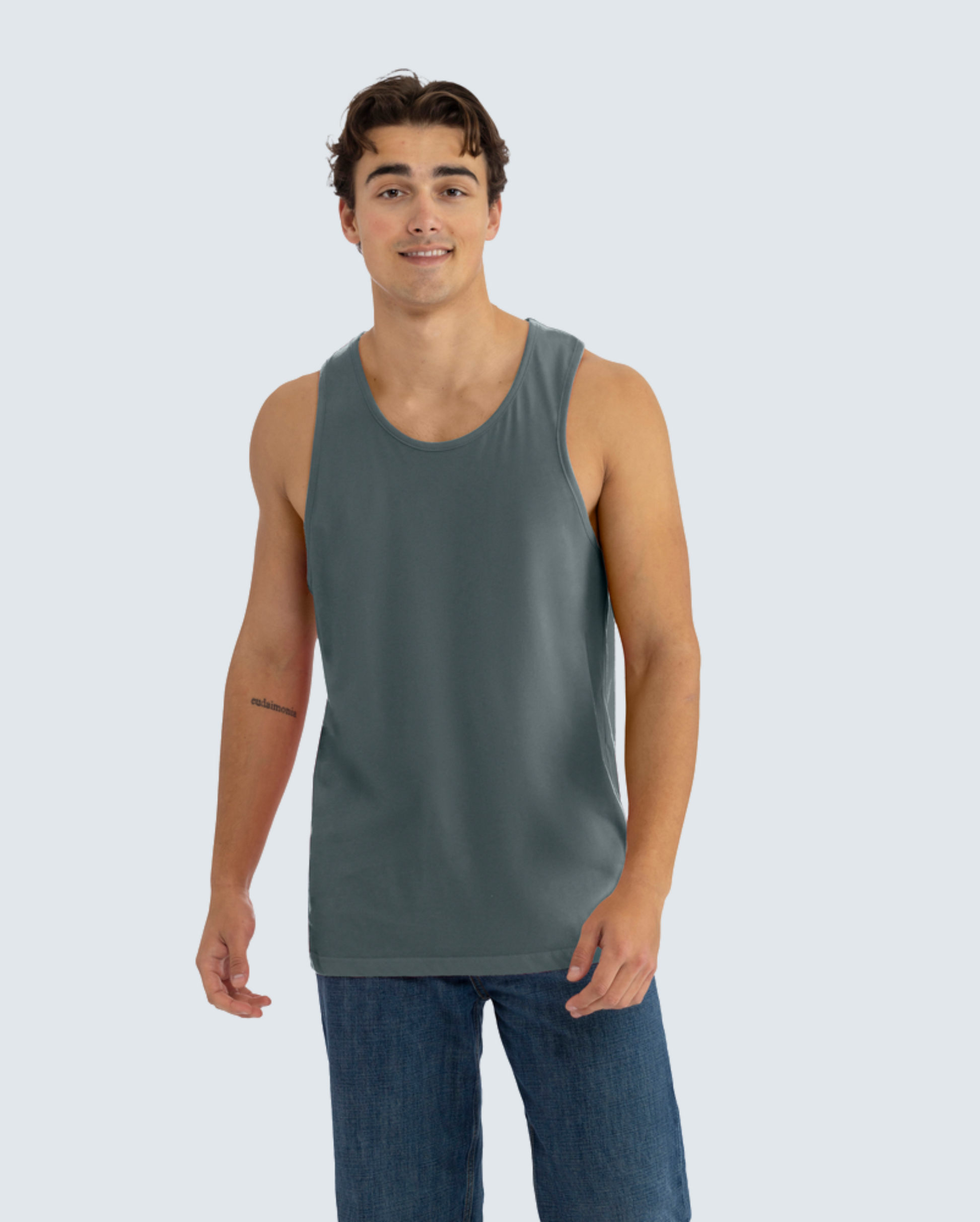 The UltraSoft Muscle Tank 5-Pack
