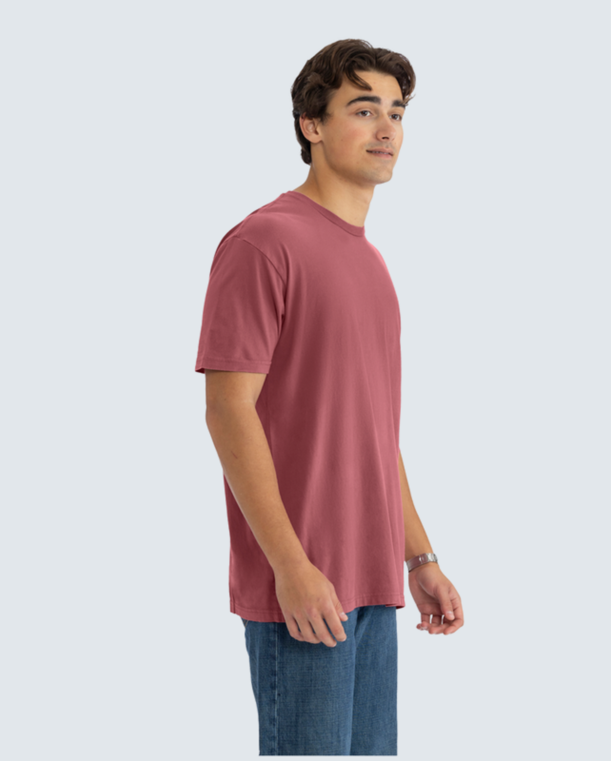 Soft-Washed Classic Crew 6-Pack