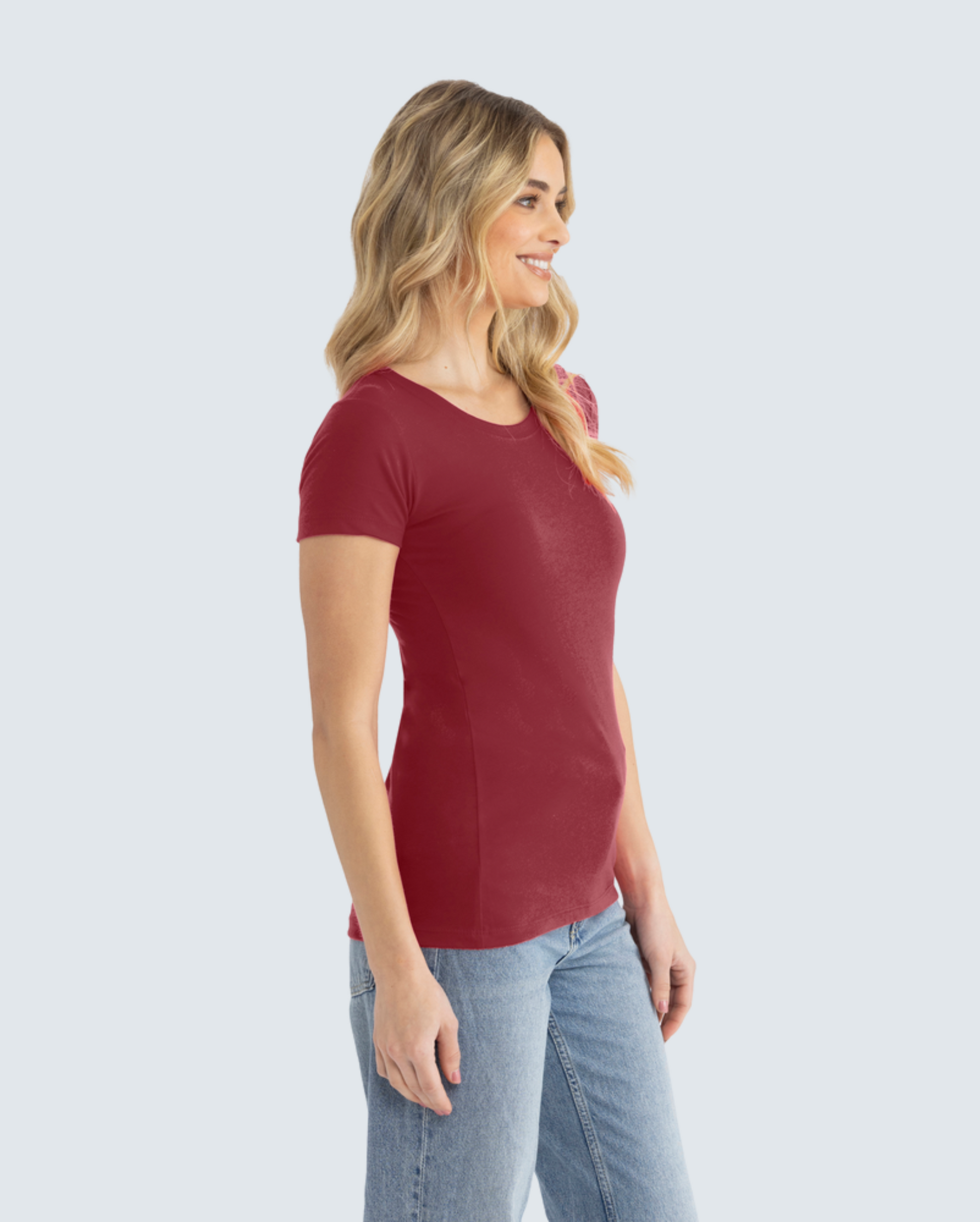 The Women's Ideal Tee 5-Pack