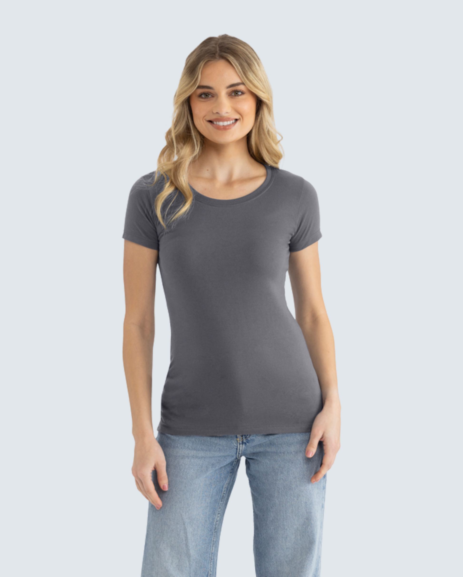 The Women's Ideal Tee 5-Pack