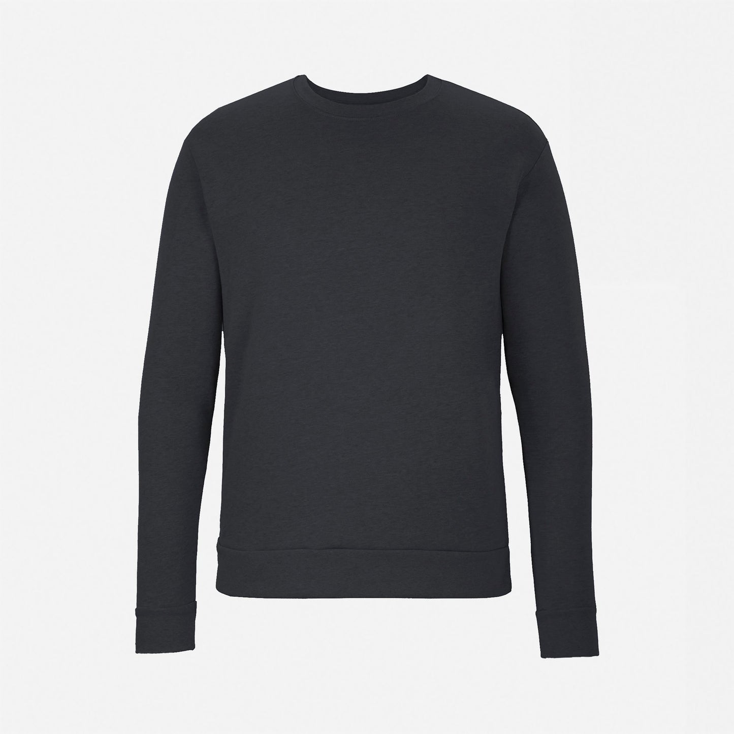 Malibu Sweatshirt - Heather Midnight Navy - The American Threads