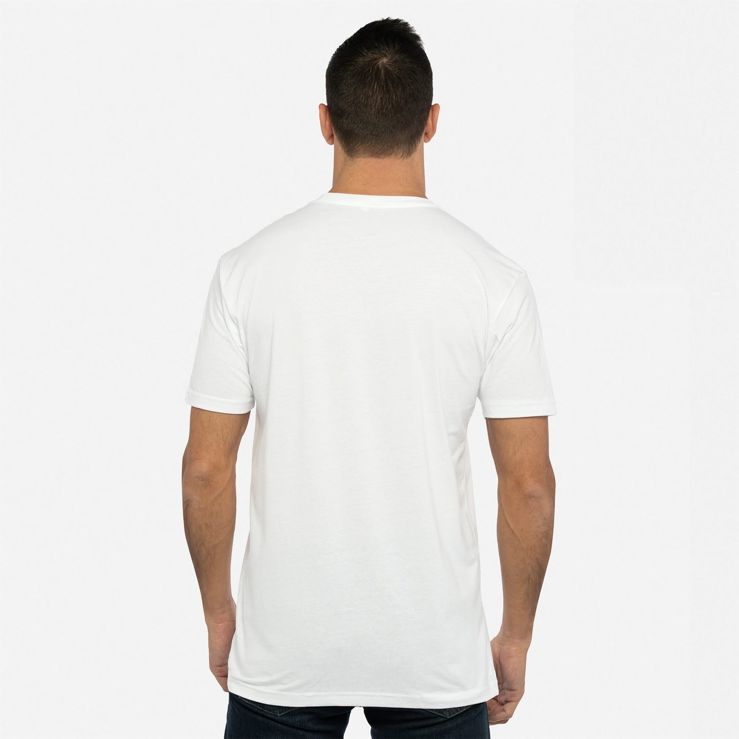 Eco Performance T-Shirt - White - The American Threads