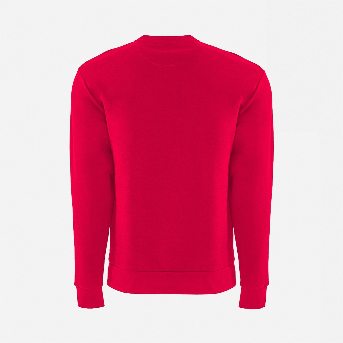 Santa Barbara Pocket Sweatshirt - Red - The American Threads