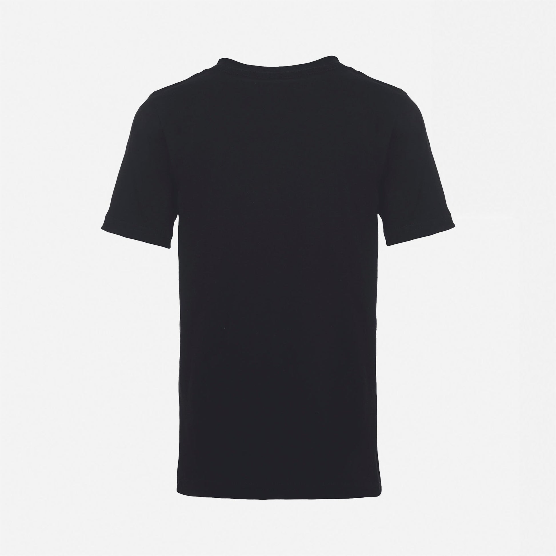 Youth Cotton T-Shirt - Black - The American Threads