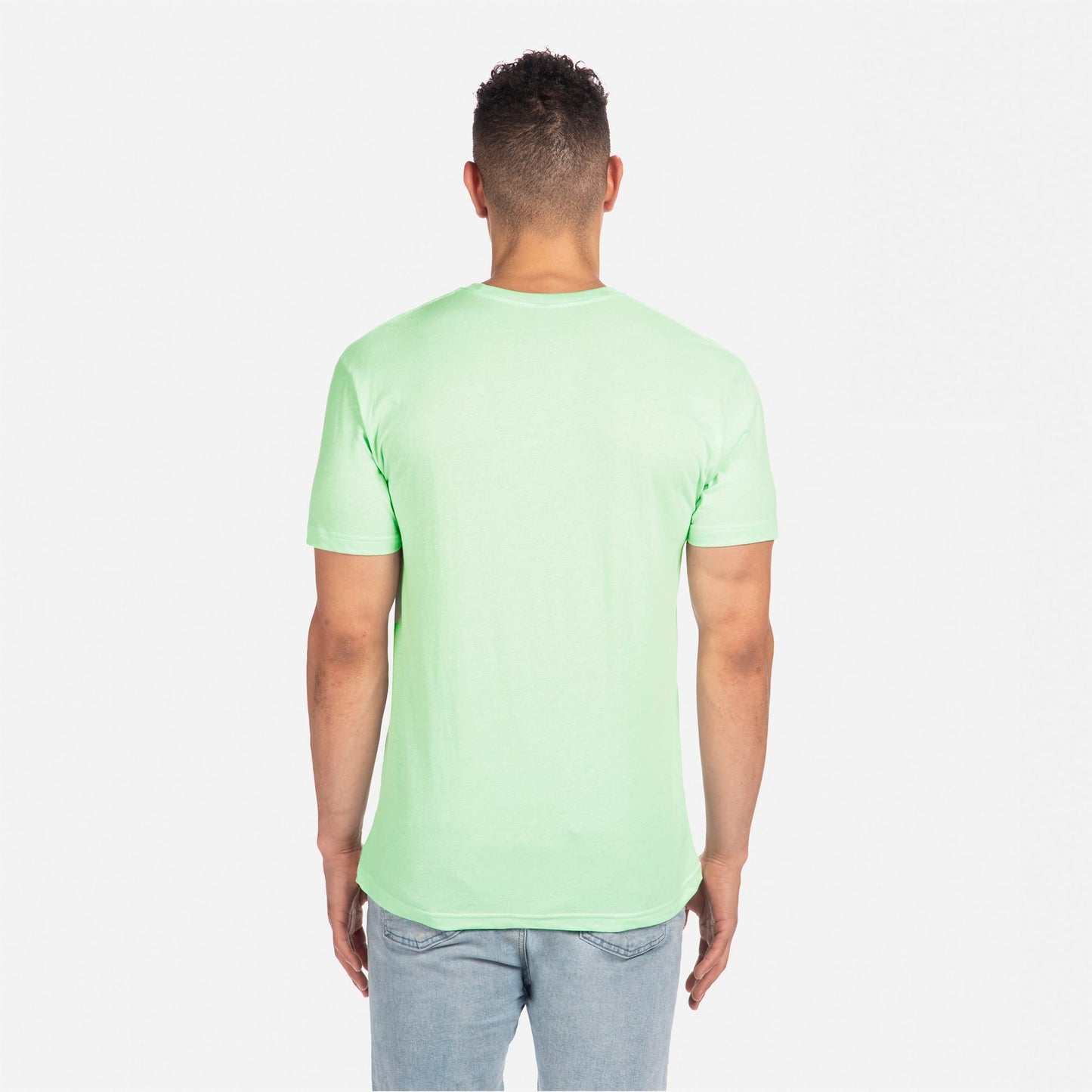 CVC T-Shirt - Mint - The American Threads
