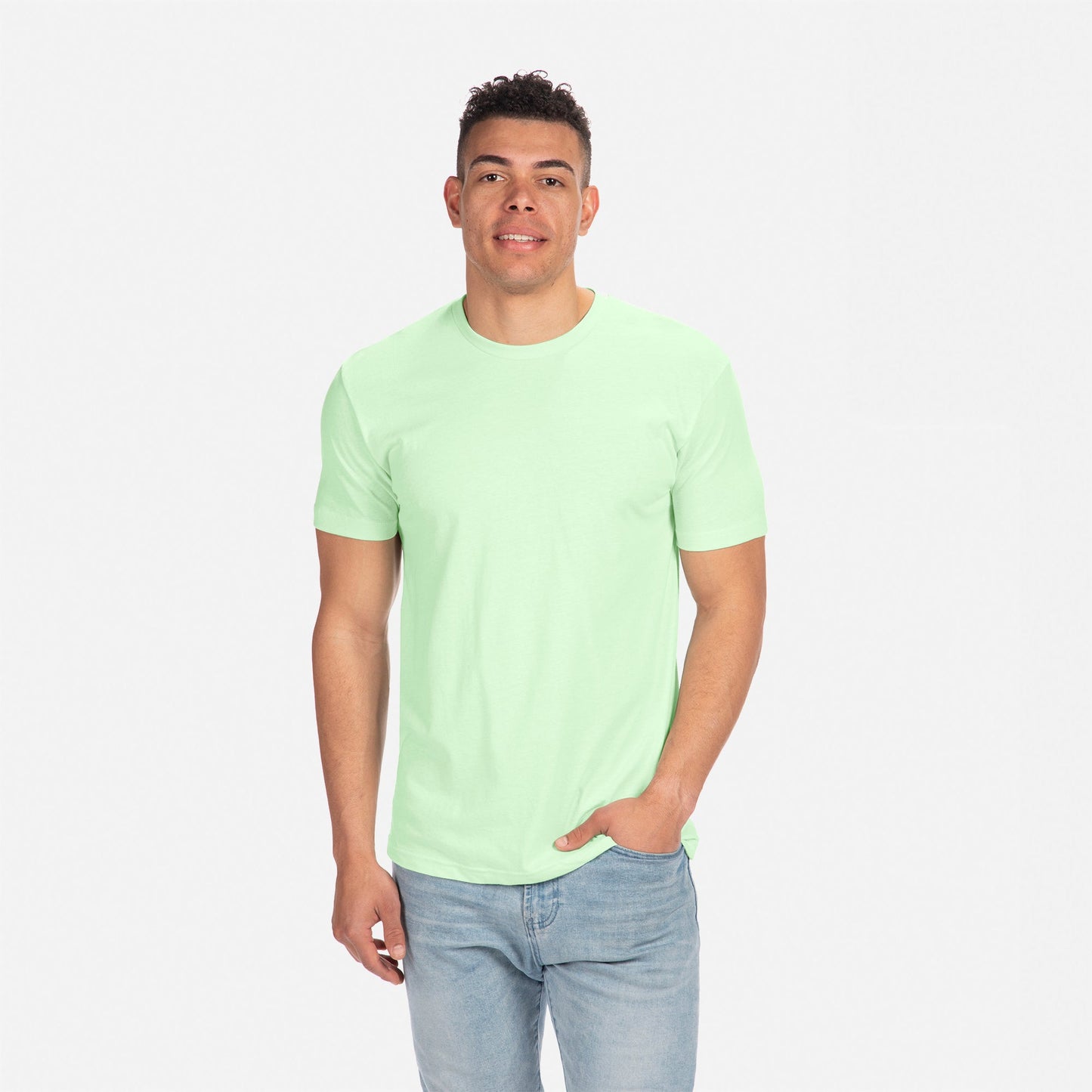 CVC T-Shirt - Mint - The American Threads