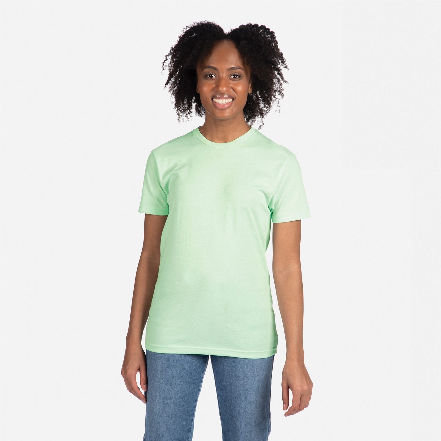 CVC T-Shirt - Mint - The American Threads