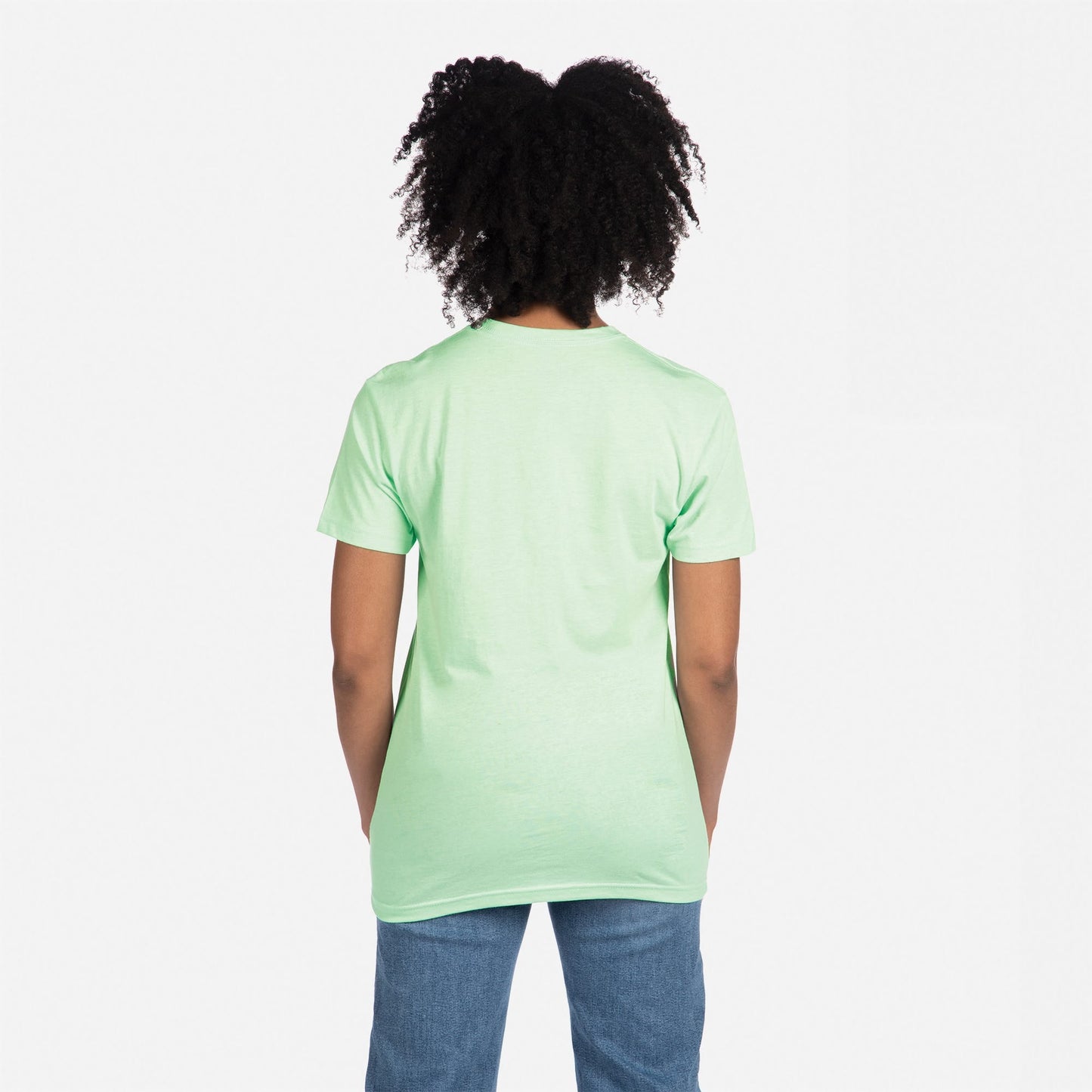 CVC T-Shirt - Mint - The American Threads