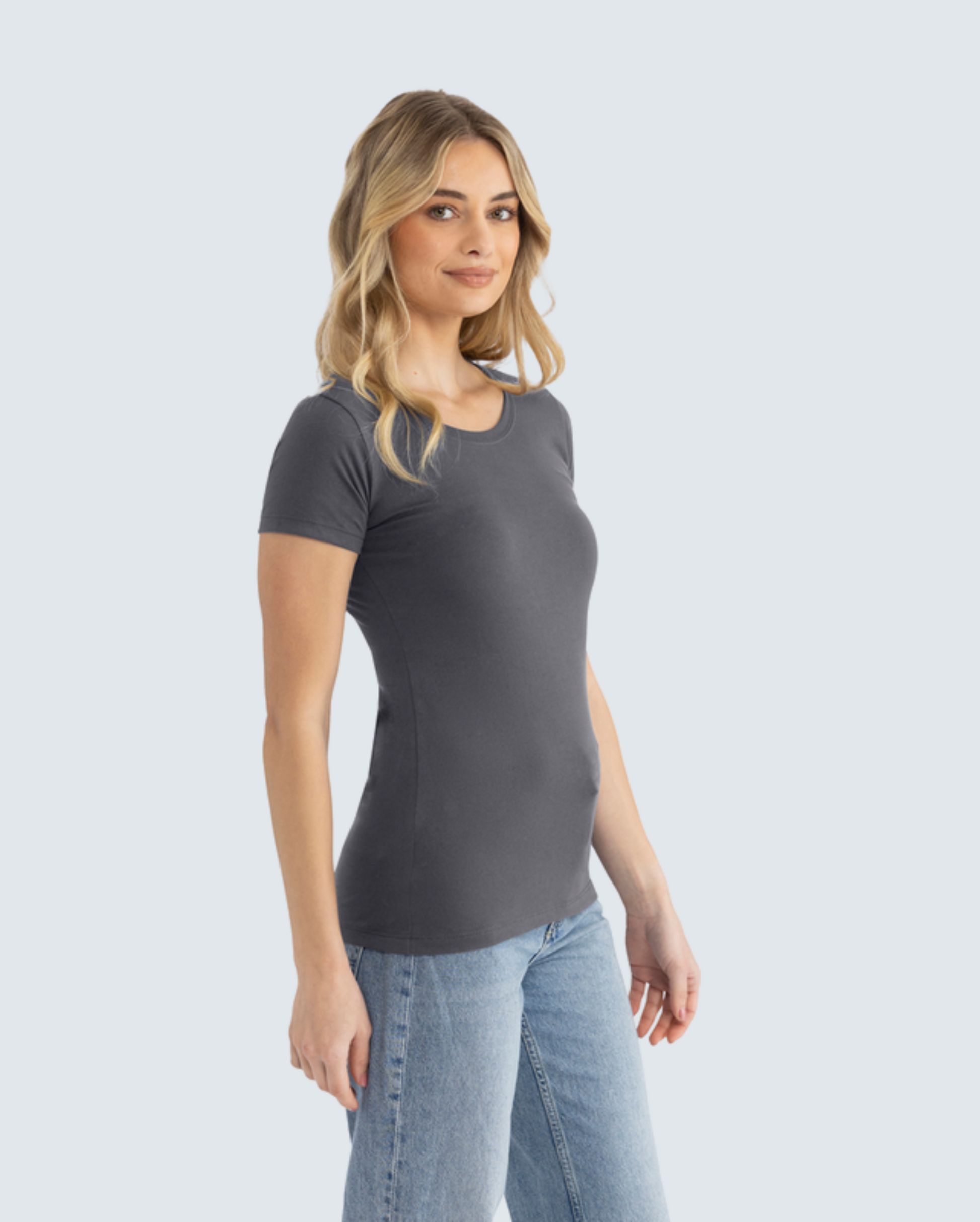 The Women's Ideal Tee 5-Pack