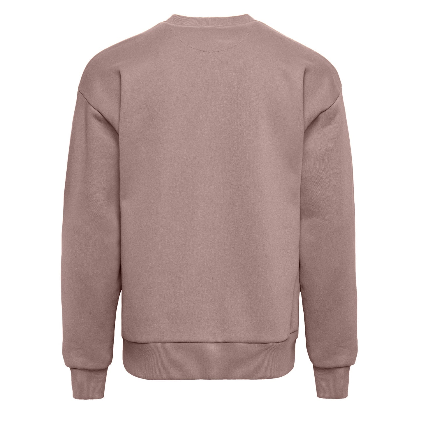 Heavyweight Sweatshirt - Shiitake - The American Threads