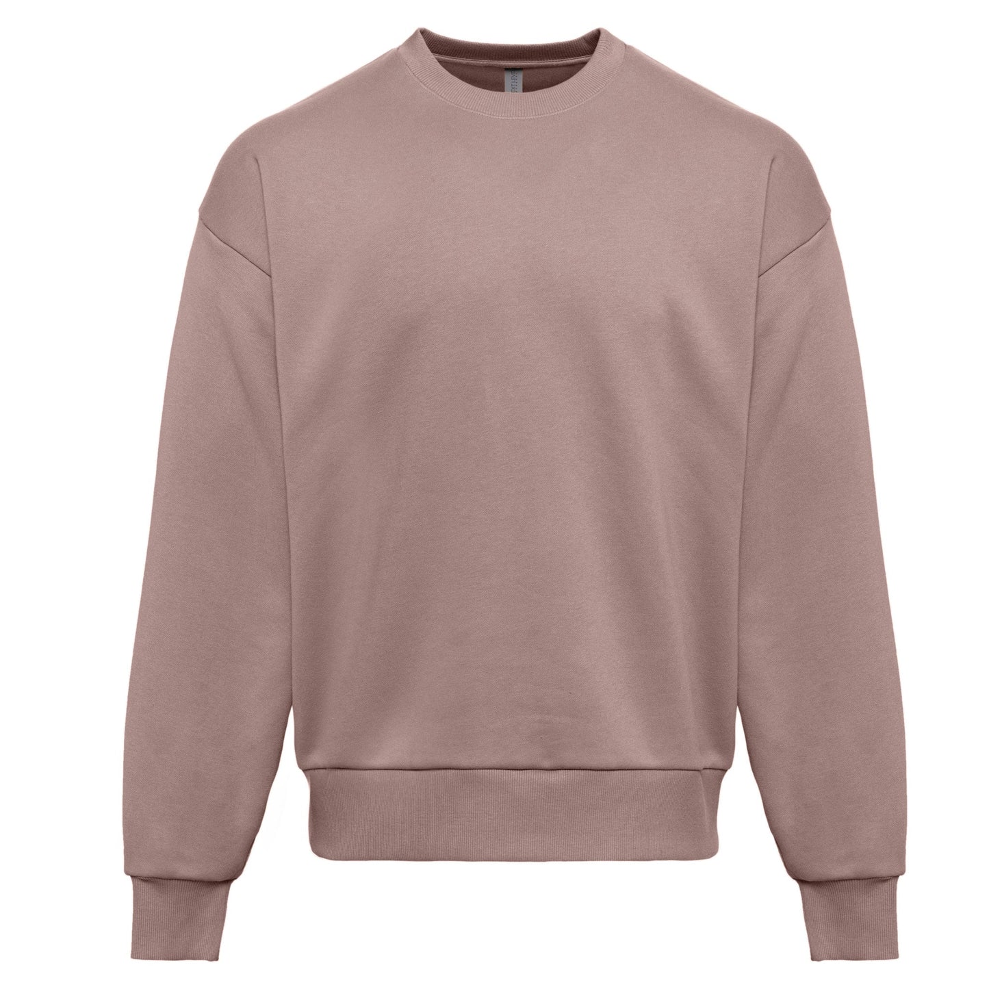 Heavyweight Sweatshirt - Shiitake - The American Threads