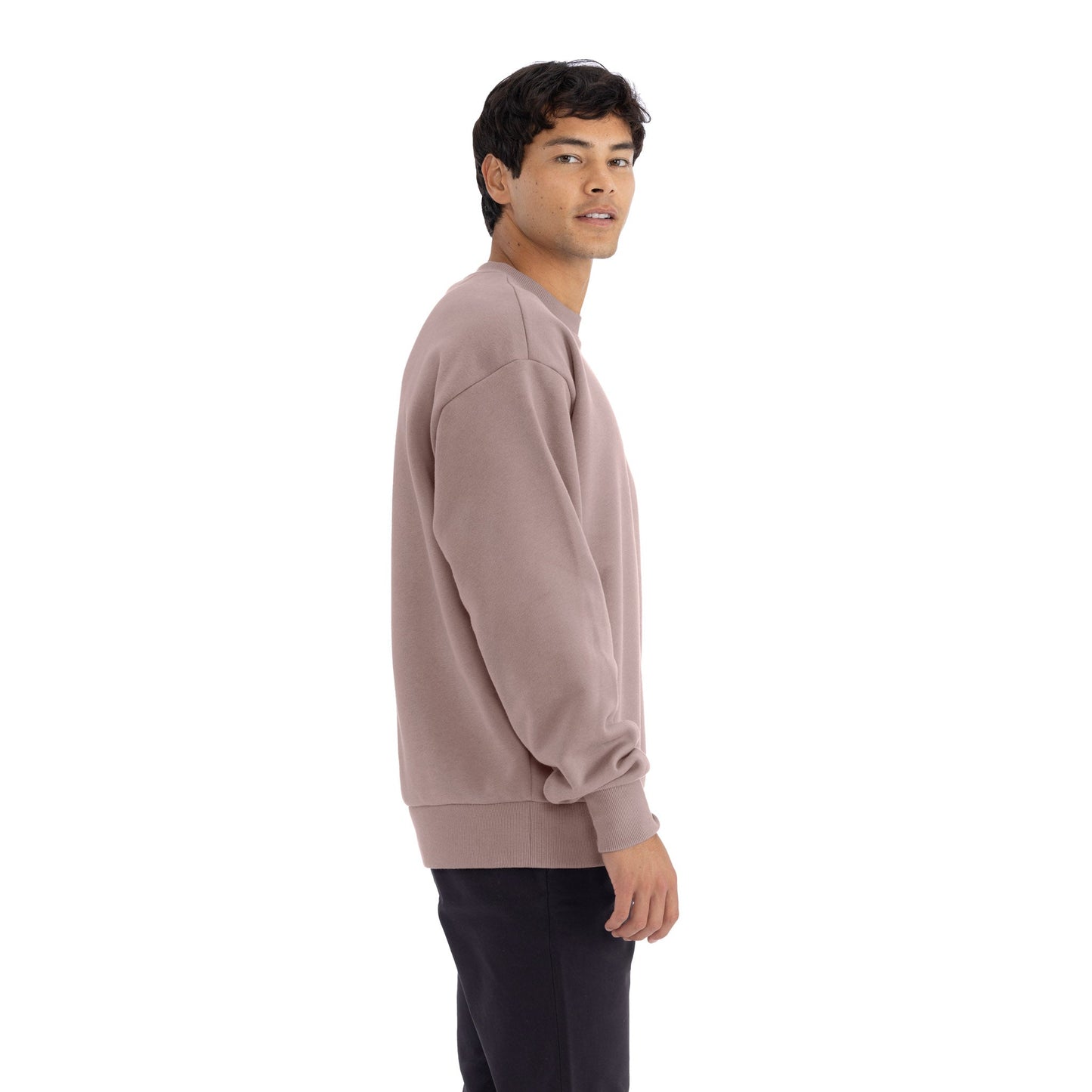 Heavyweight Sweatshirt - Shiitake - The American Threads
