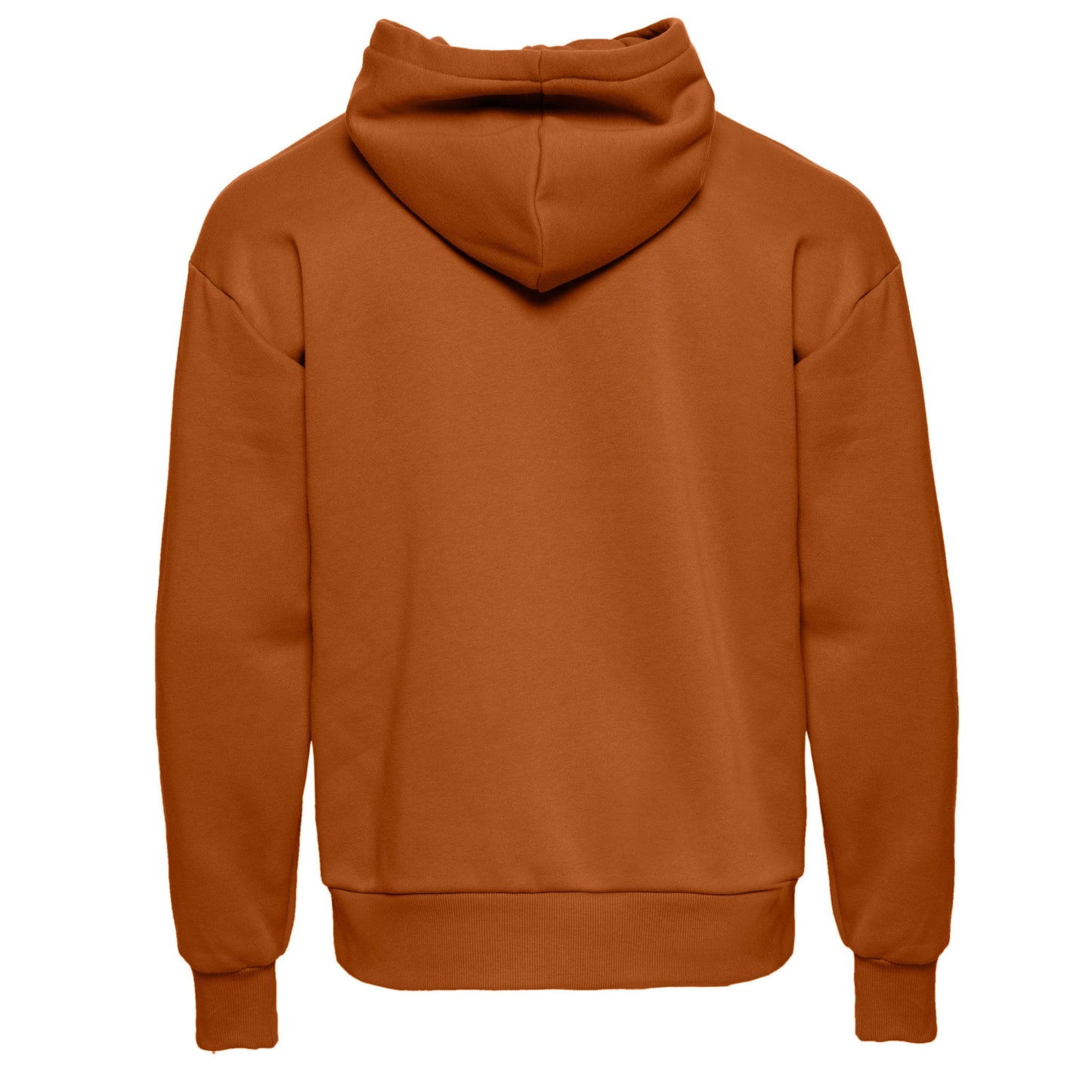 Heavyweight Pullover Hoodie - Clay - The American Threads