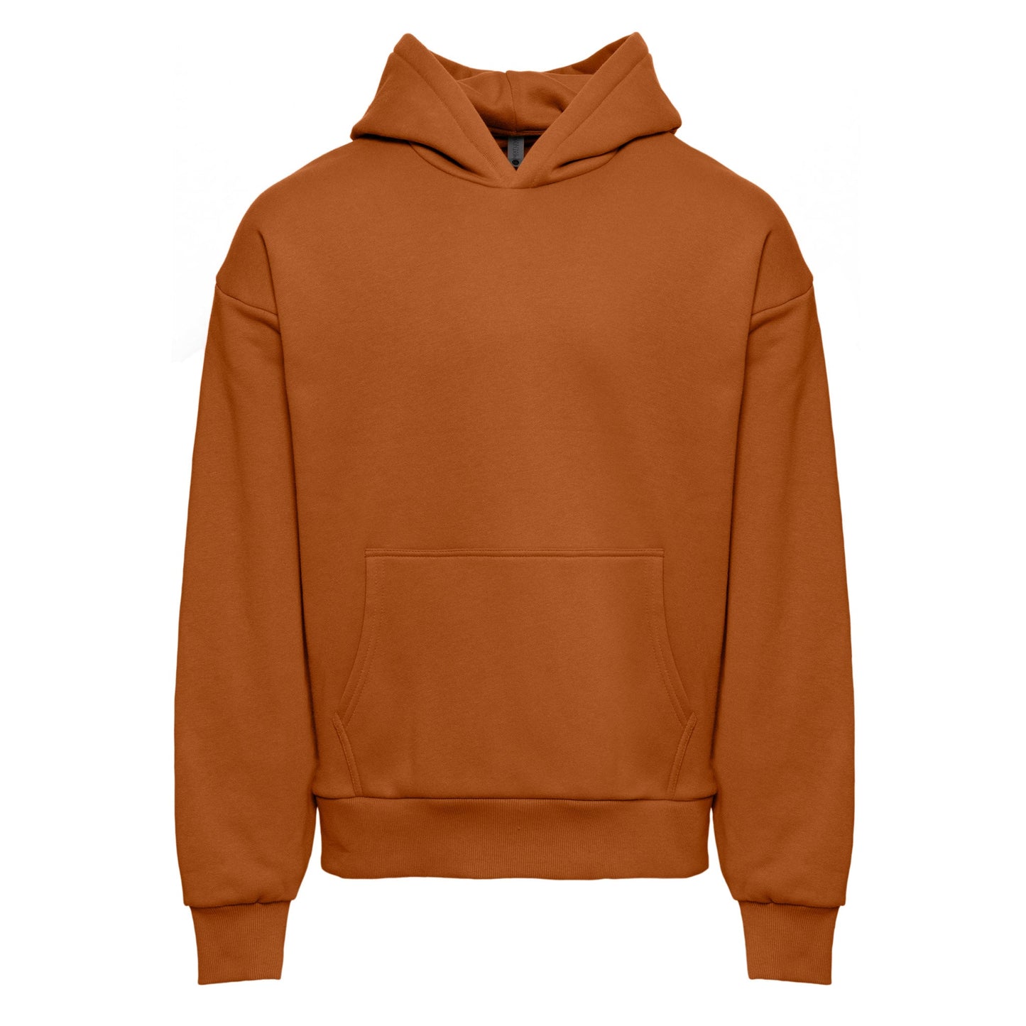 Heavyweight Pullover Hoodie - Clay - The American Threads