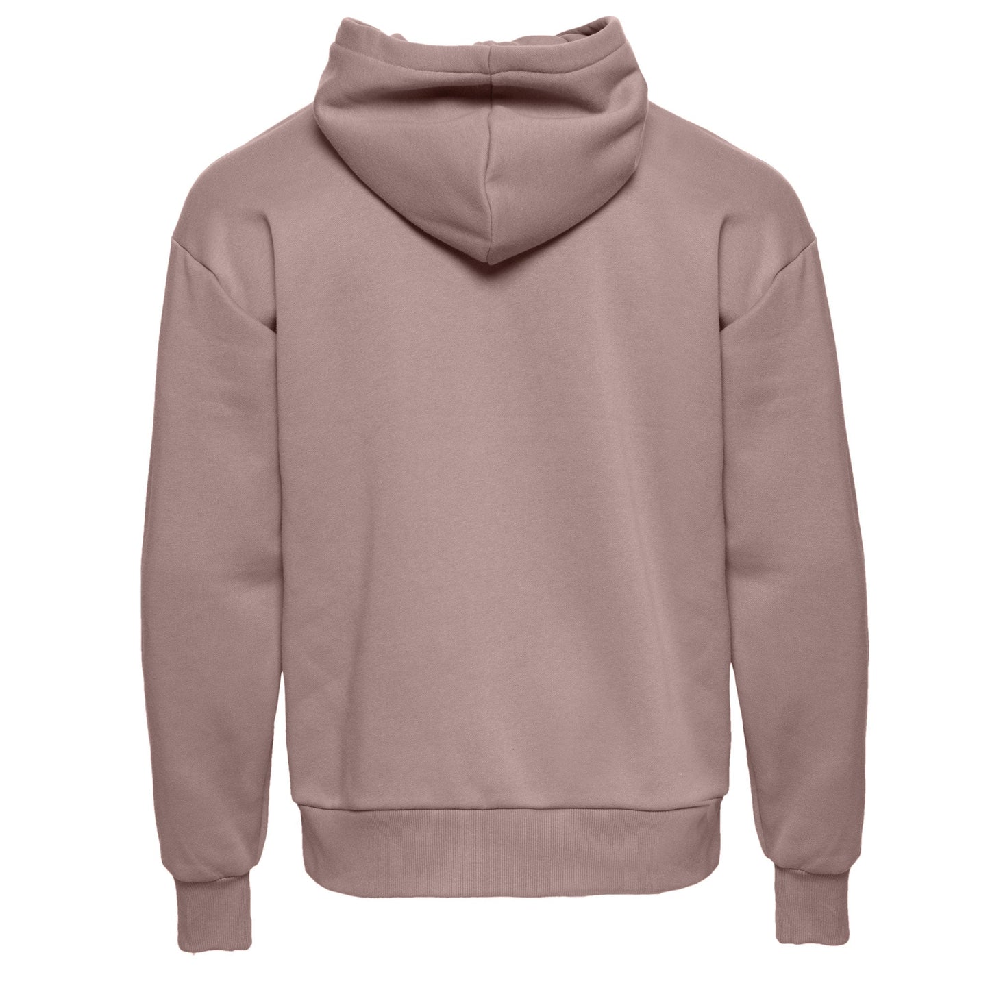 Heavyweight Pullover Hoodie - Shiitake - The American Threads