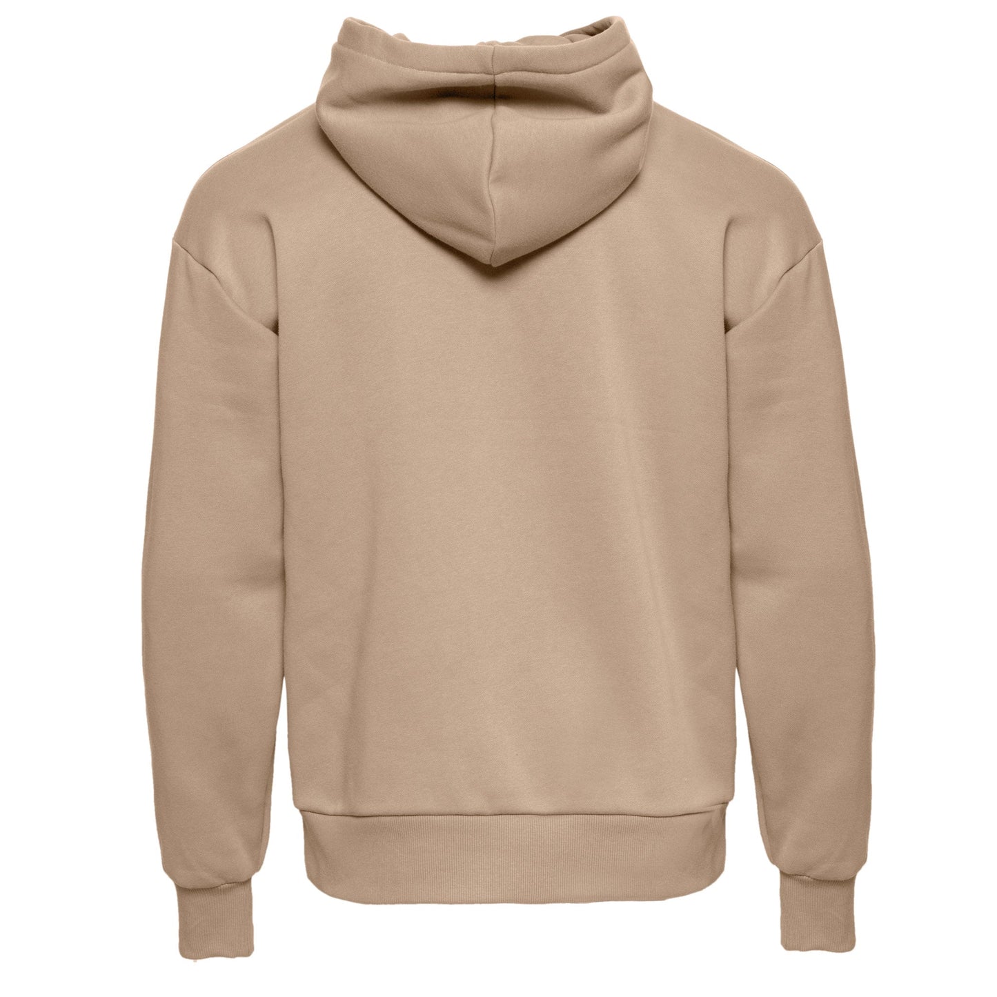 Heavyweight Pullover Hoodie - Tan - The American Threads